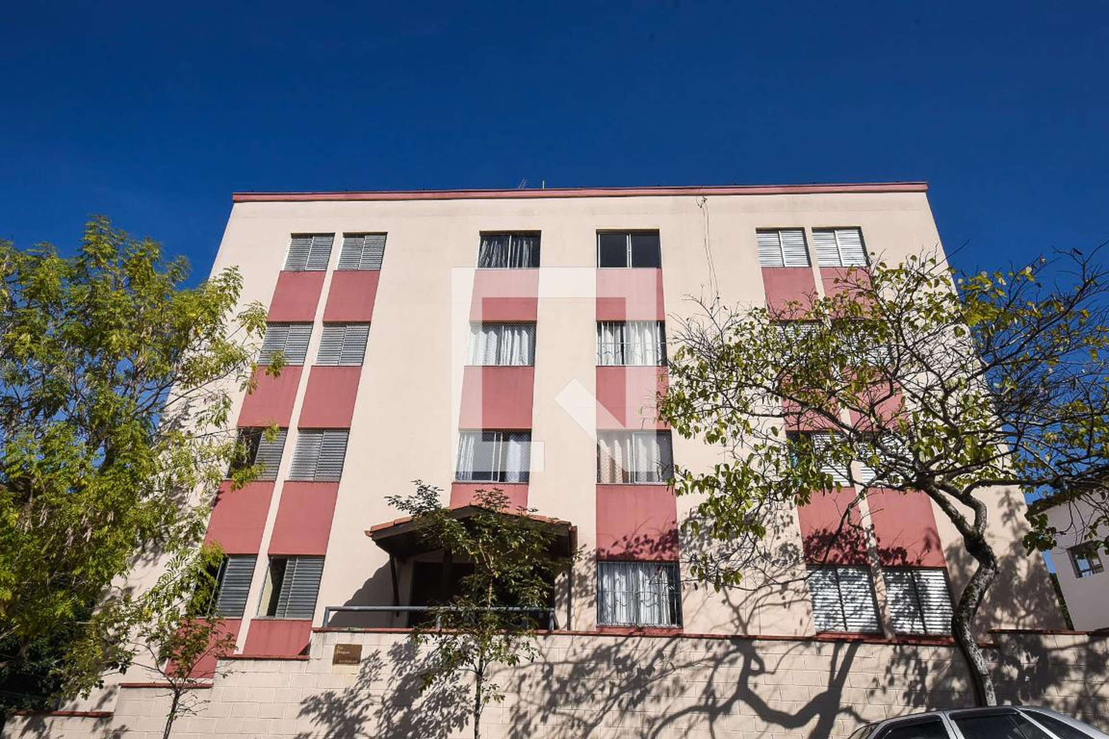 Fachada Condomínio America