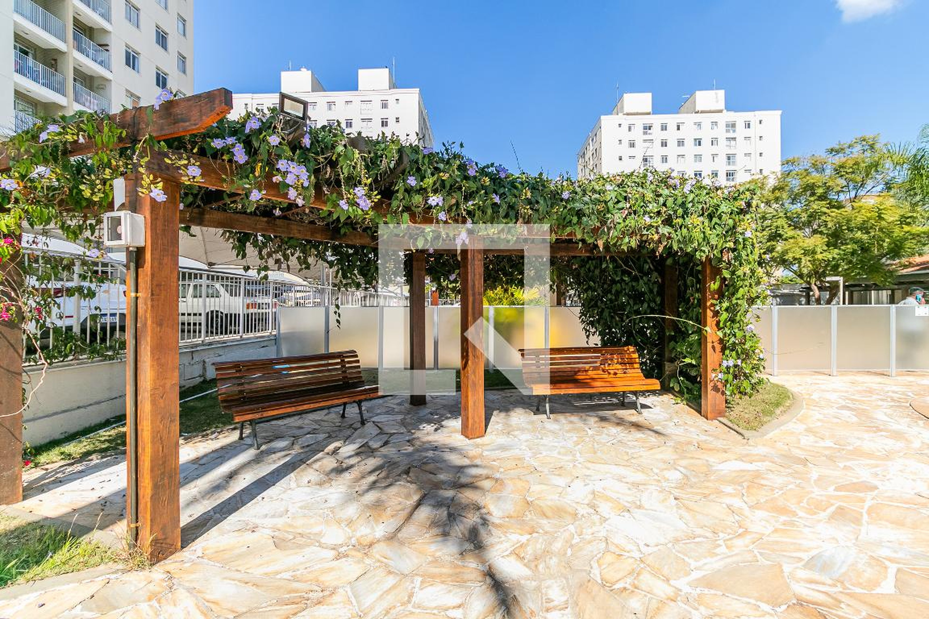 Área Externa - Novo Horizonte Jardins I