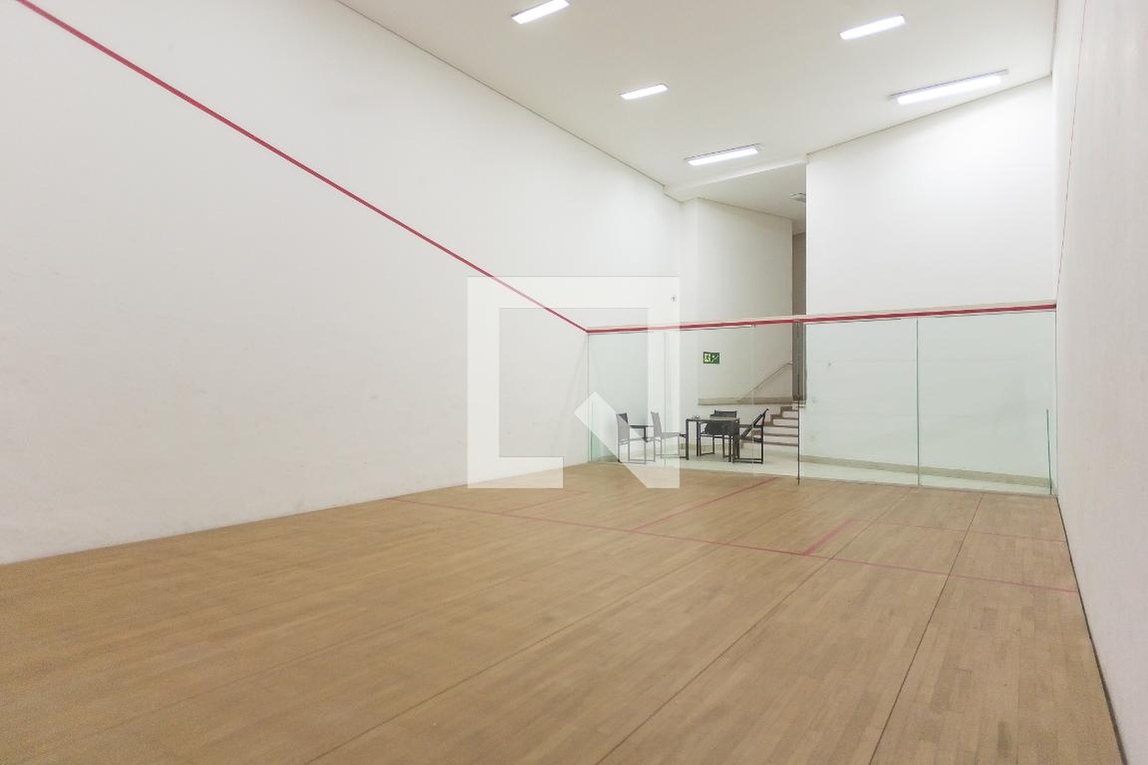 quadra de squash - The Falls