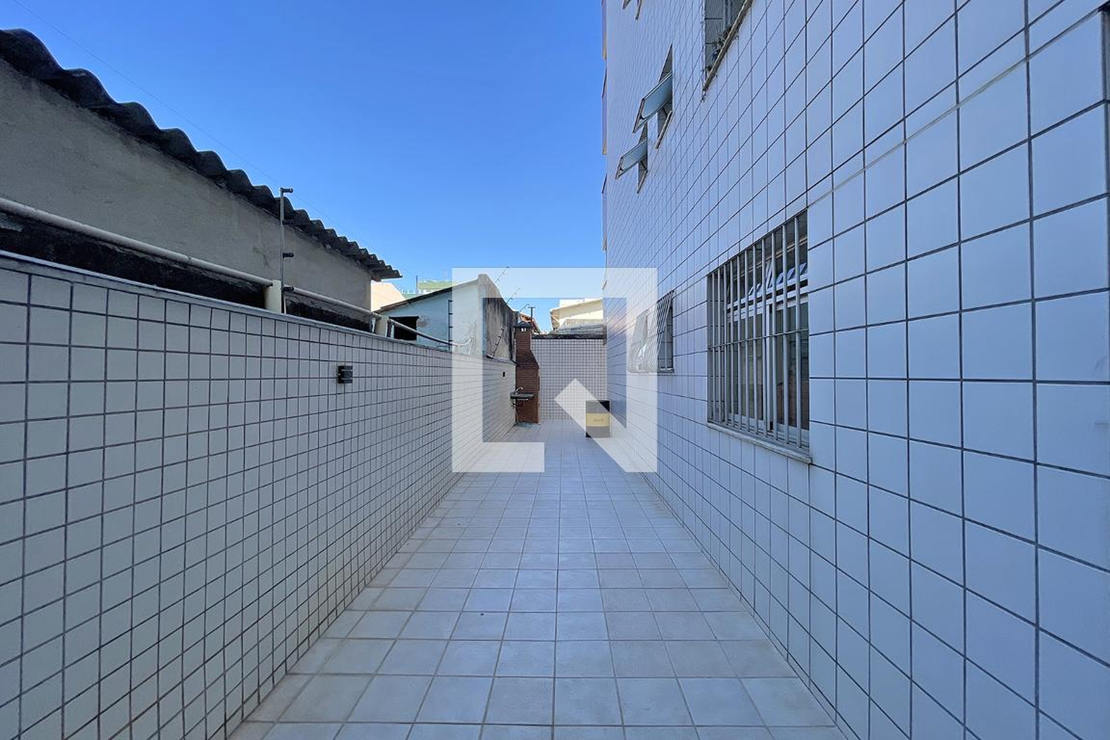 Área Externa - Flávio Muradas