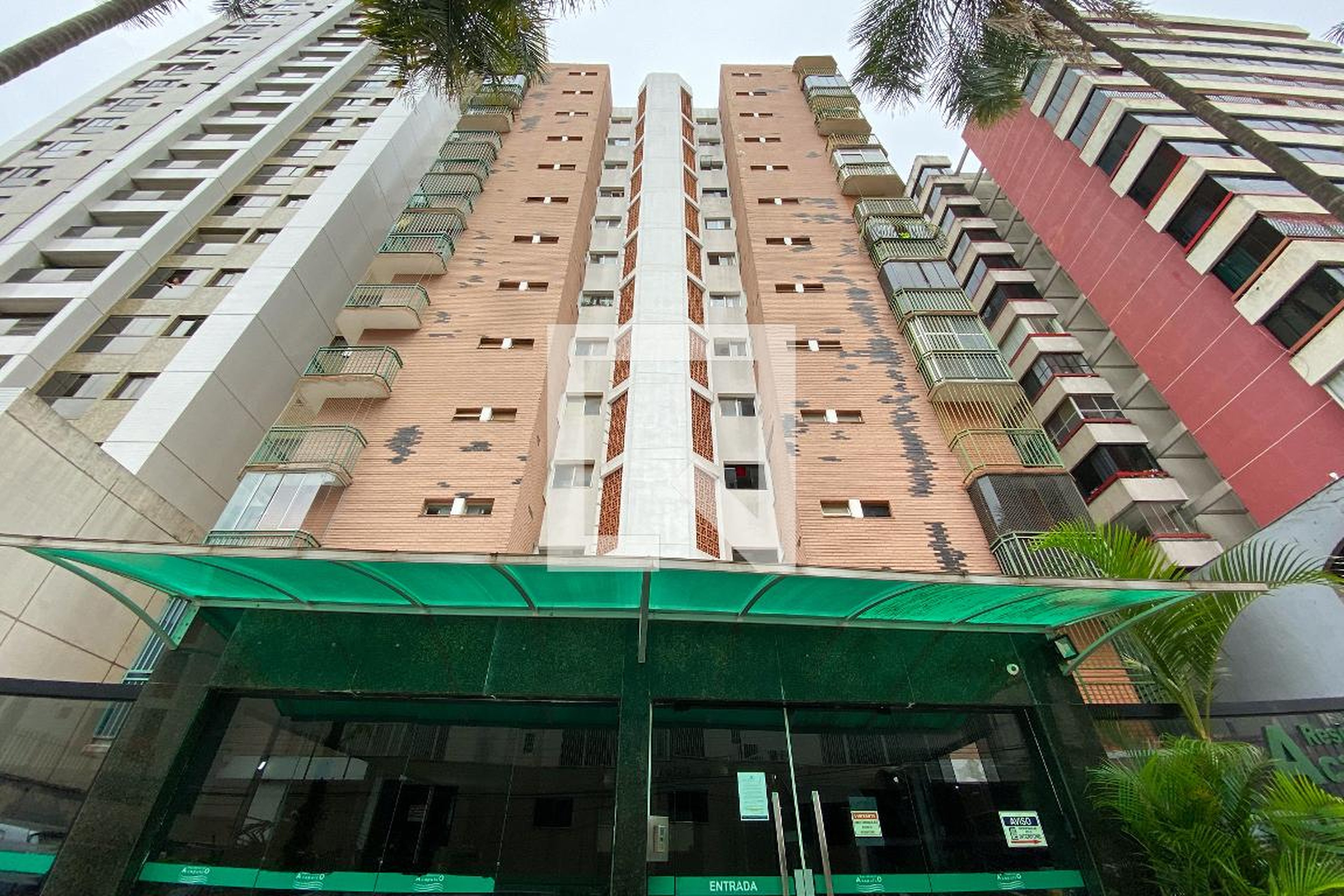 Fachada Edificio Varandas