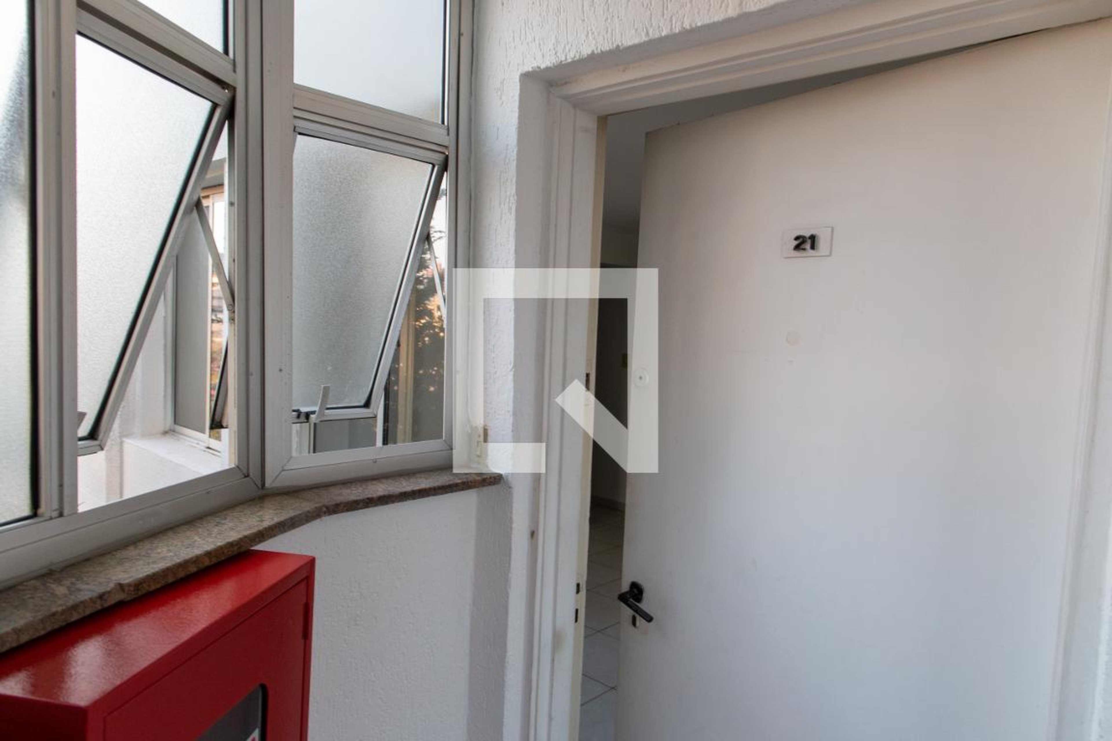 Hall de entrada - Jardim Rosinha