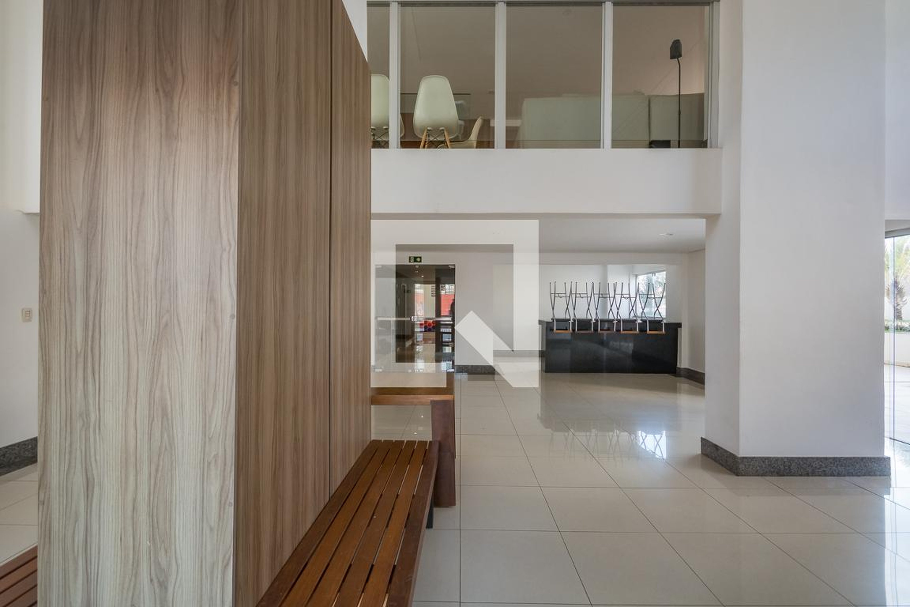 Salão de Festas - Laranjeira do Serrado