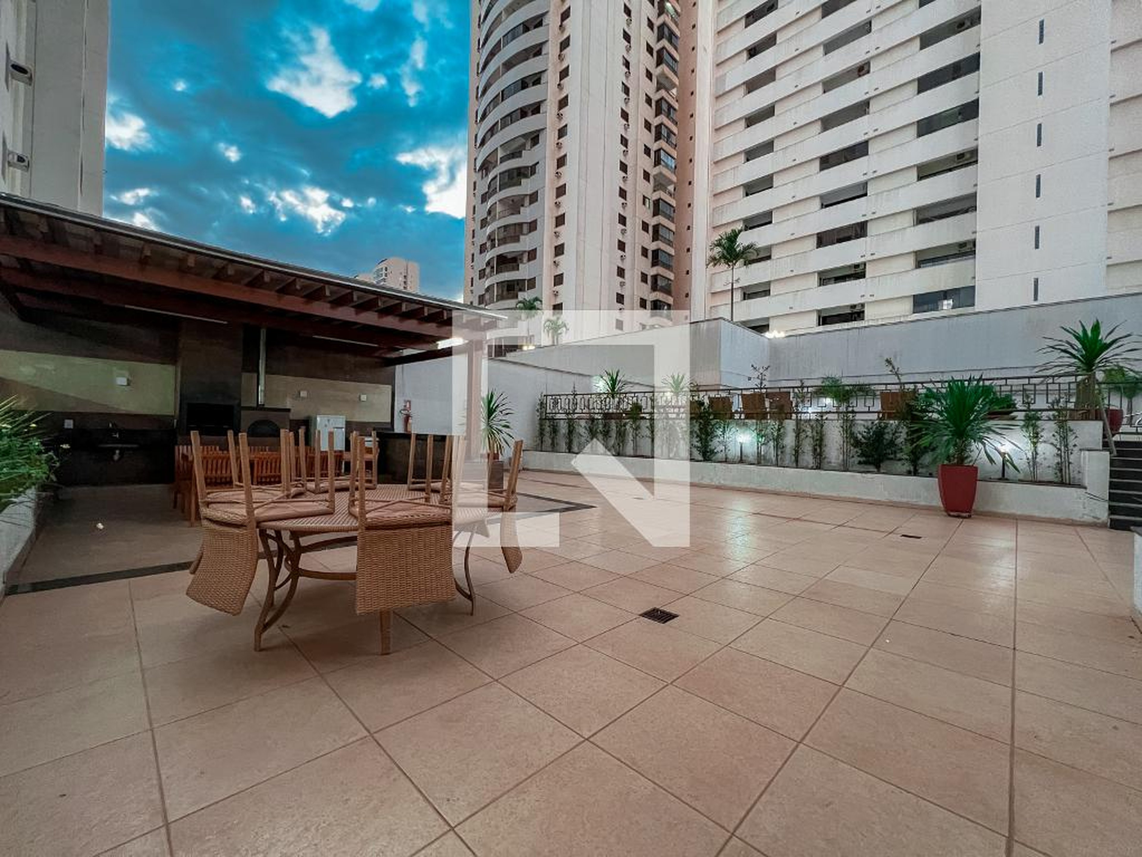 Churrasqueira 1 - Borges Landeiro Athenas