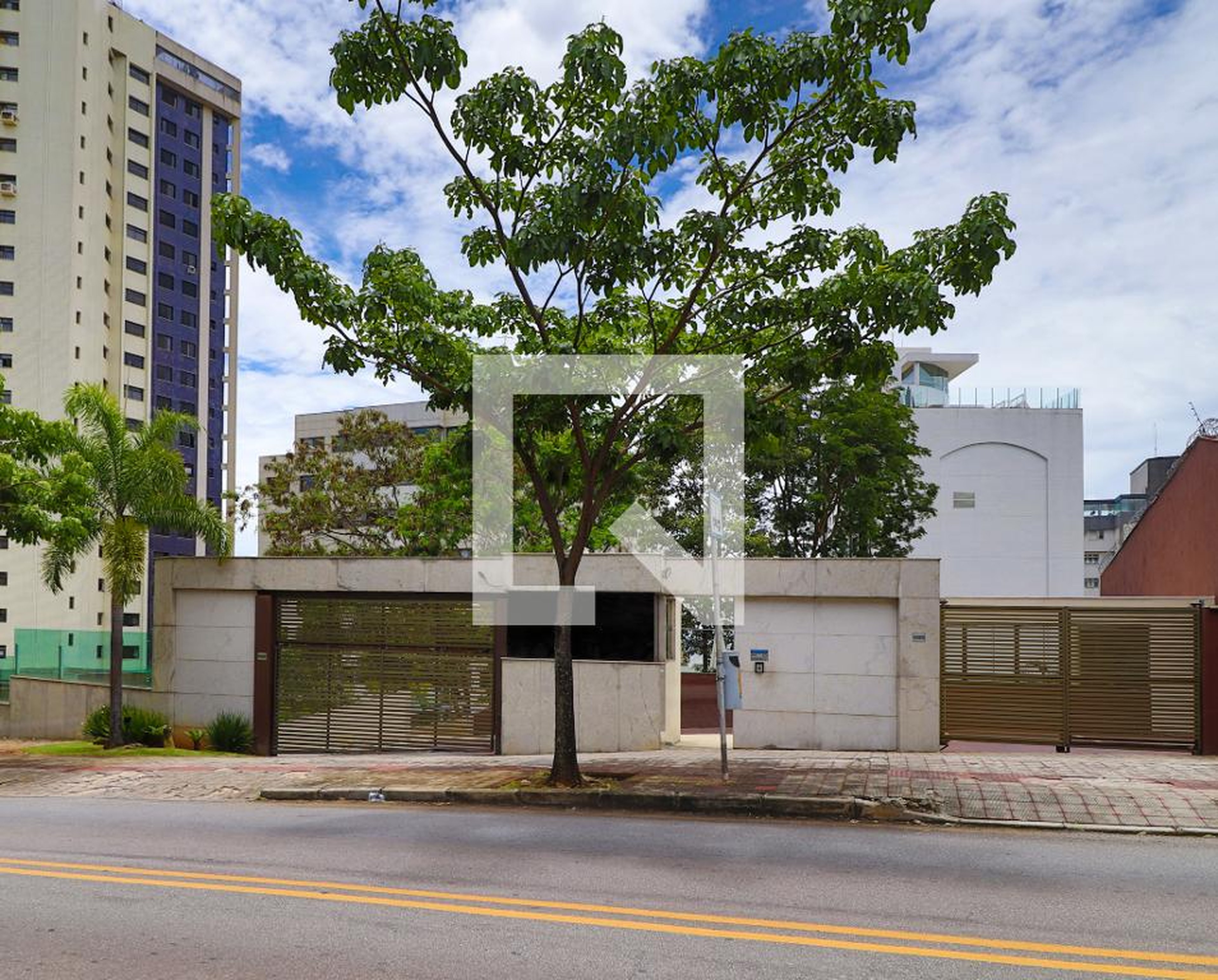 Fachada Condomínio Jardins de Giverny