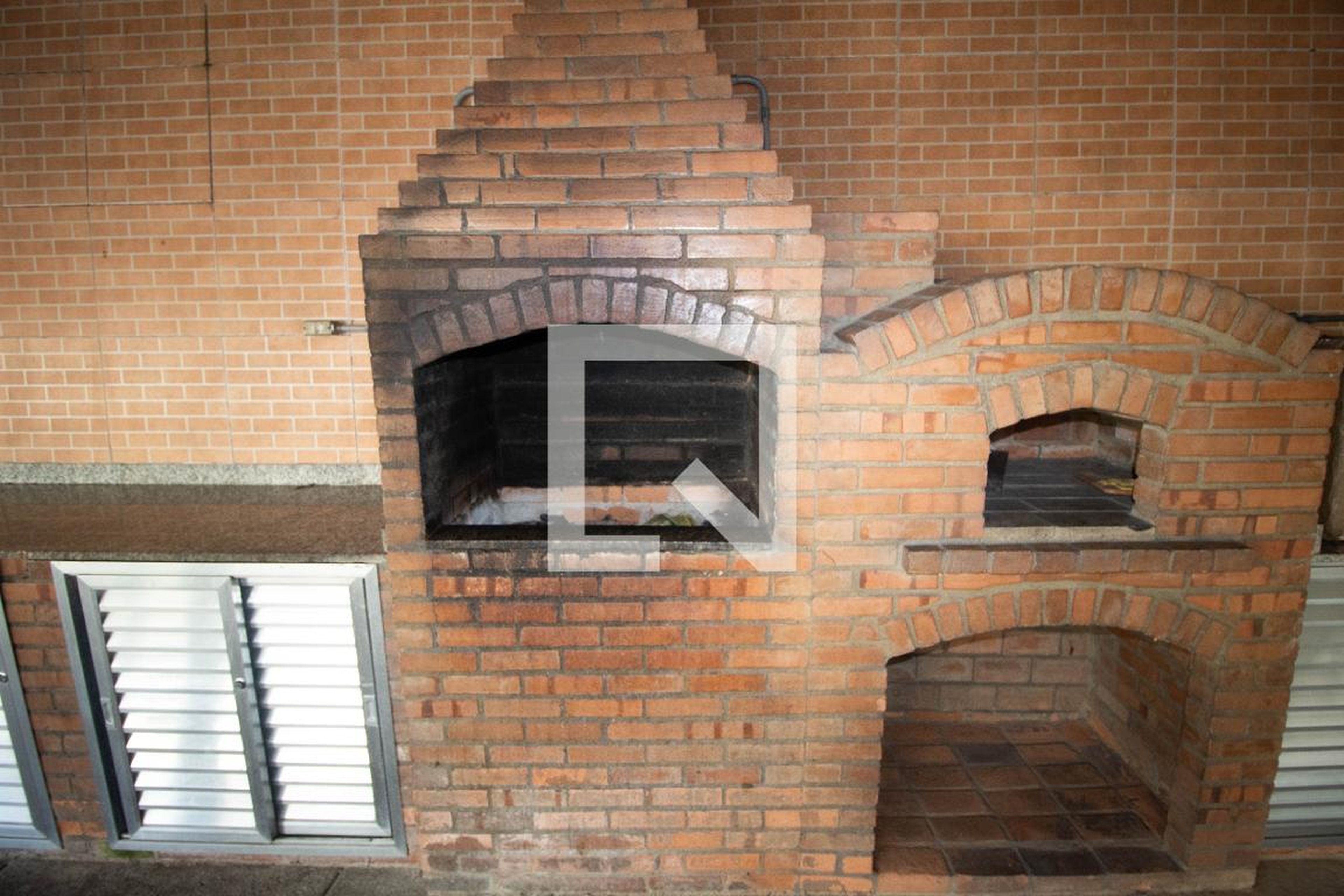 Churrasqueira - Edifício Rio de Janeiro