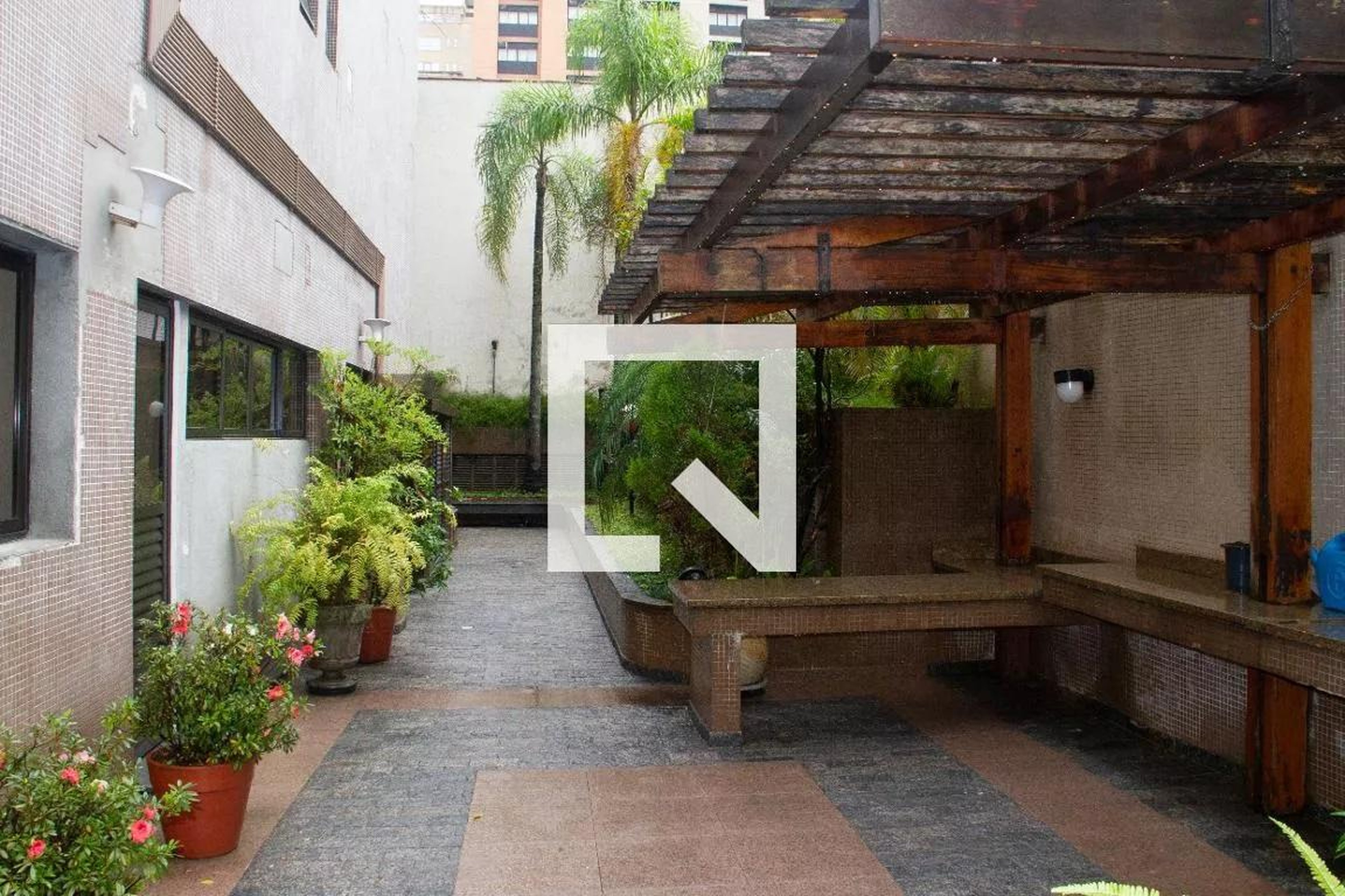 Área comum - Val D Azur