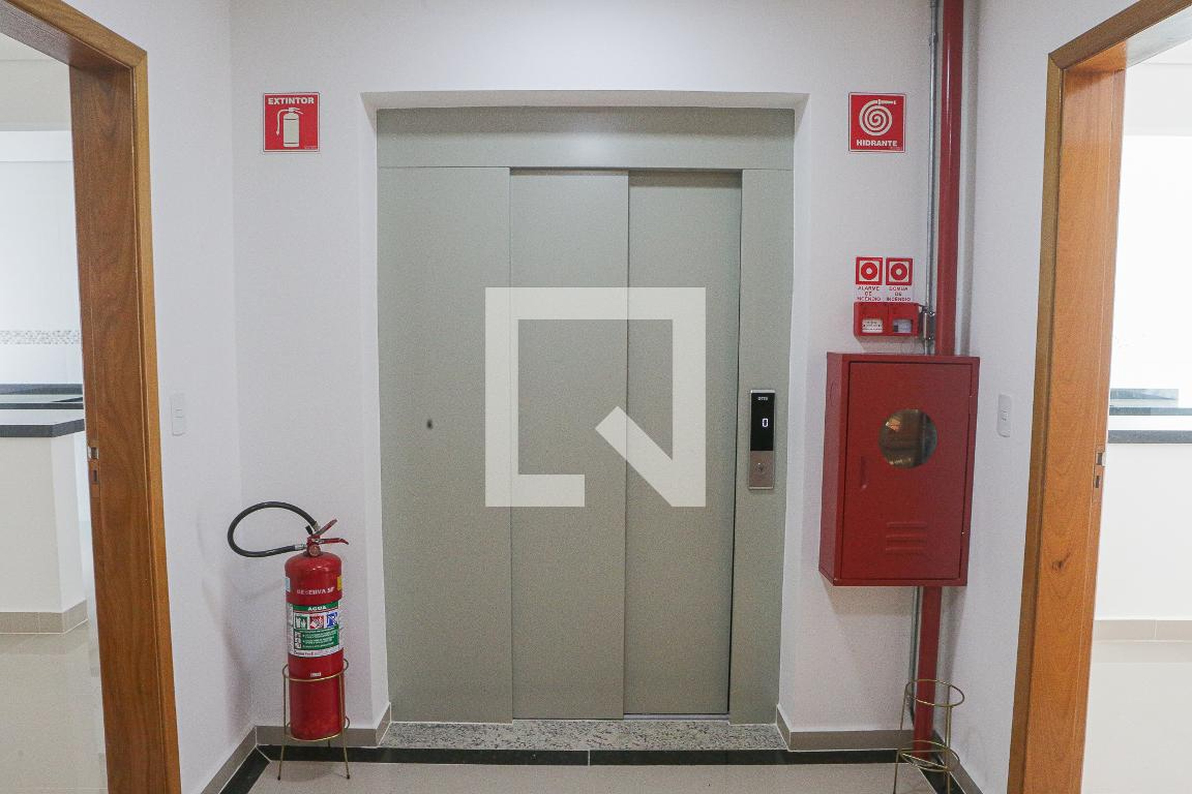 Estacionamento - Residencial Espanha 649