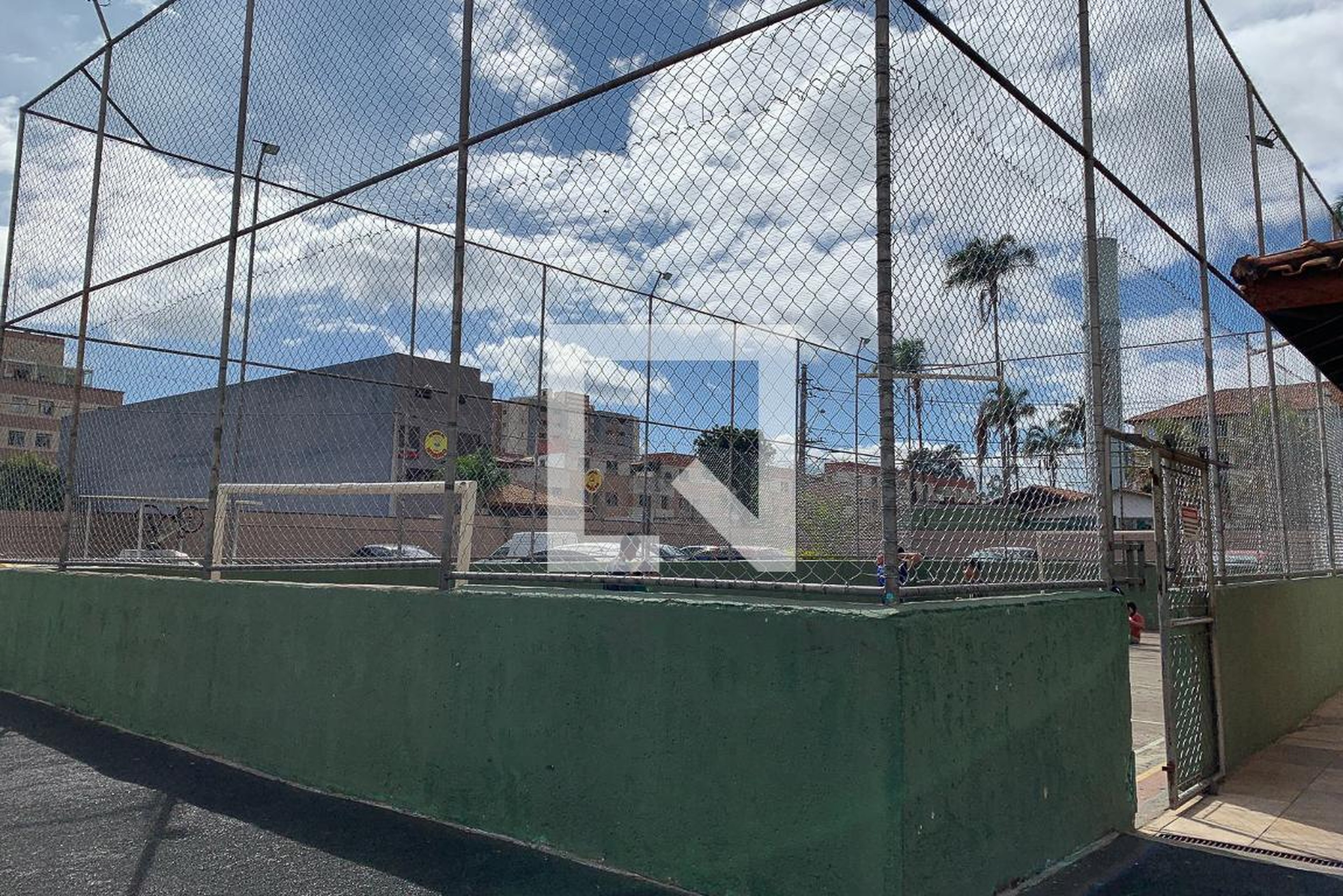 Quadra Condomínio Vila Nova Urupes