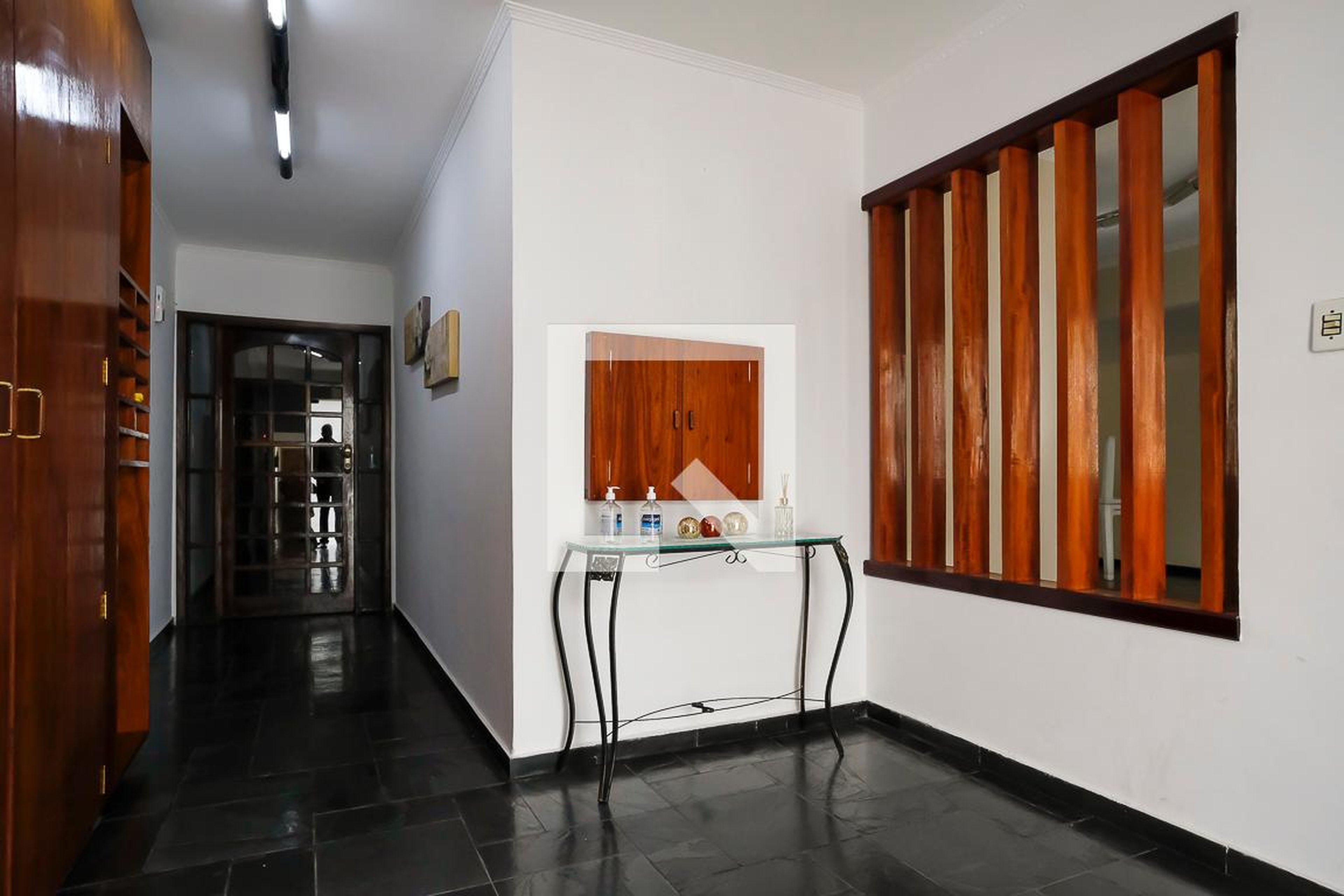 Hall de entrada - Edifício Maria Branca