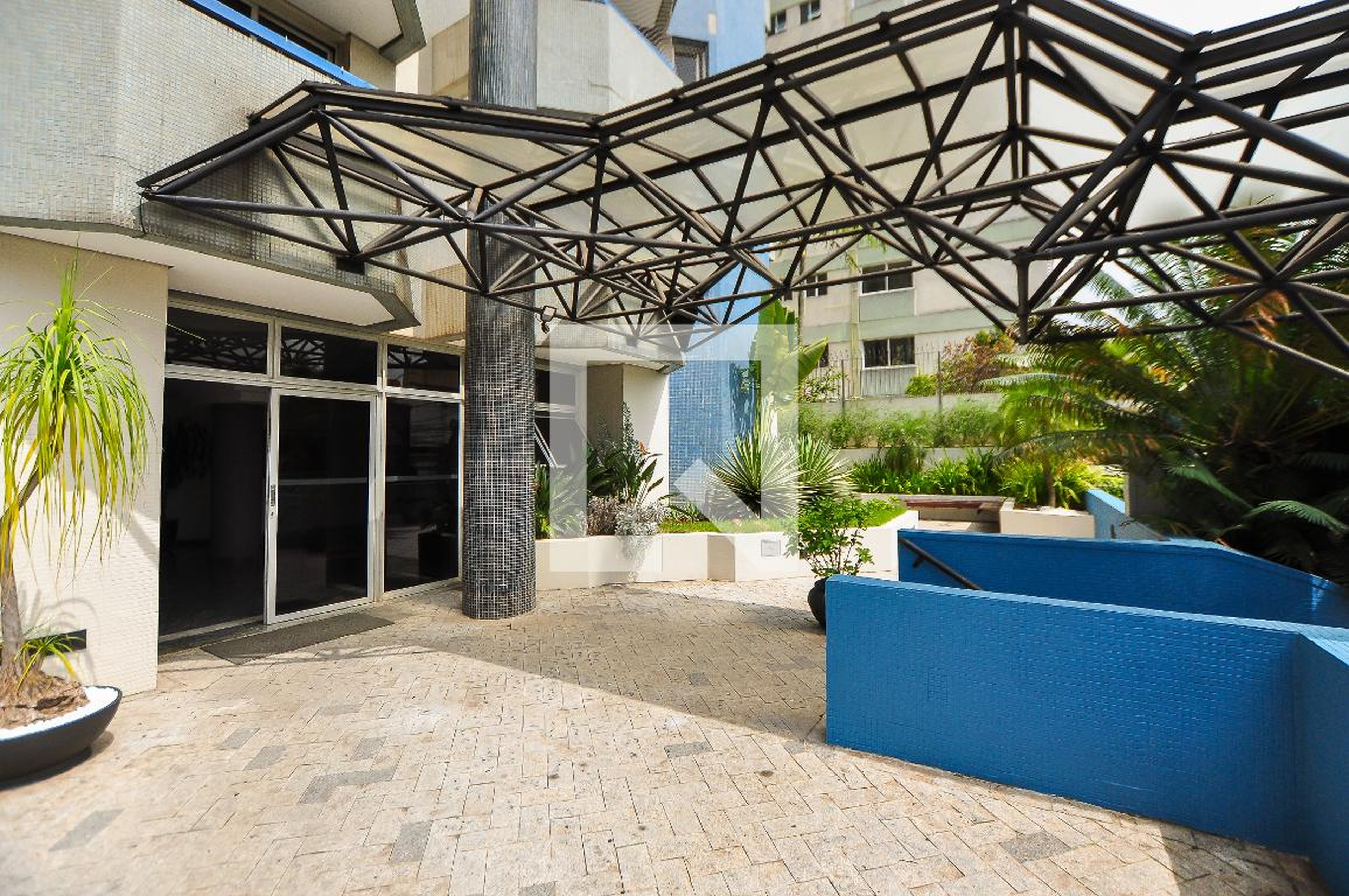 Entrada - Pinheiro Self Projet