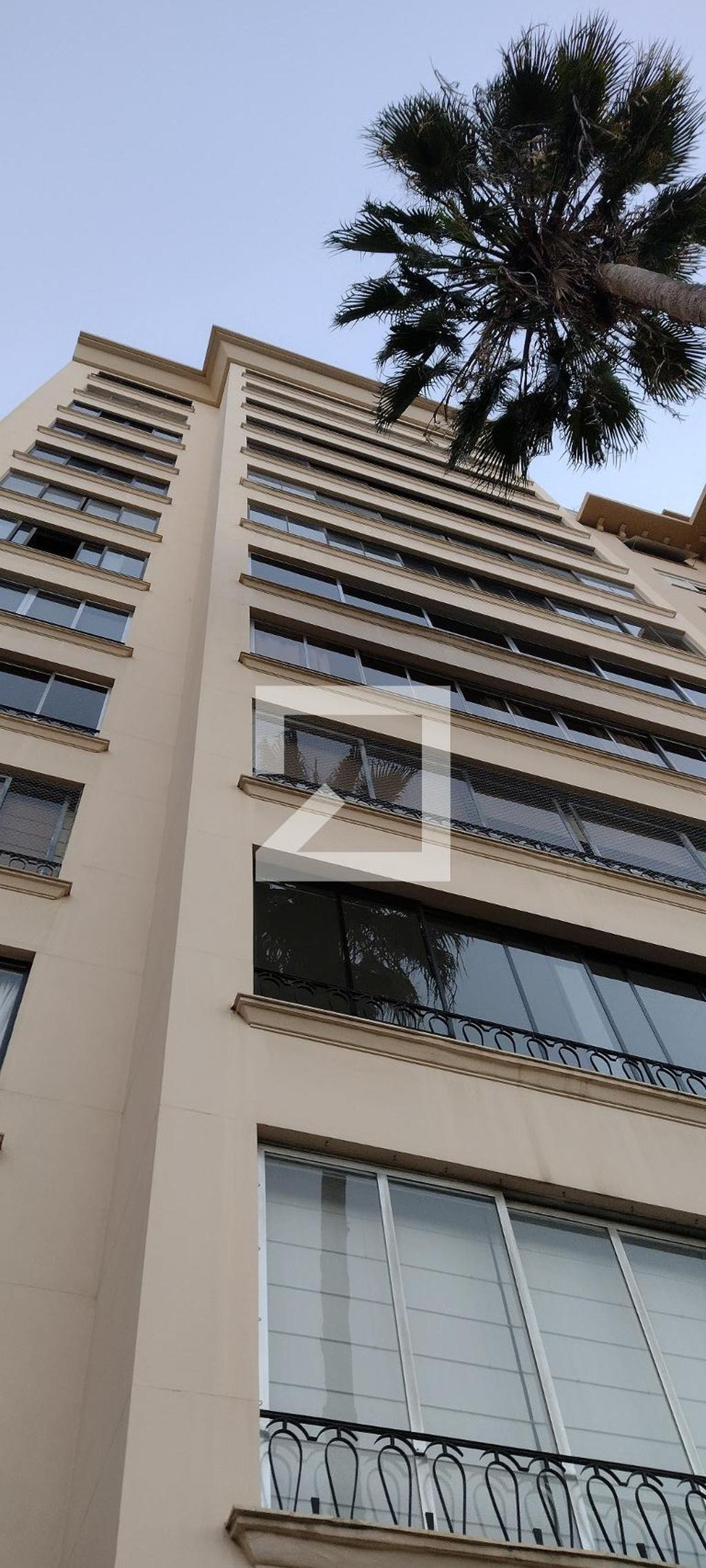 Fachada Condomínio Caronia