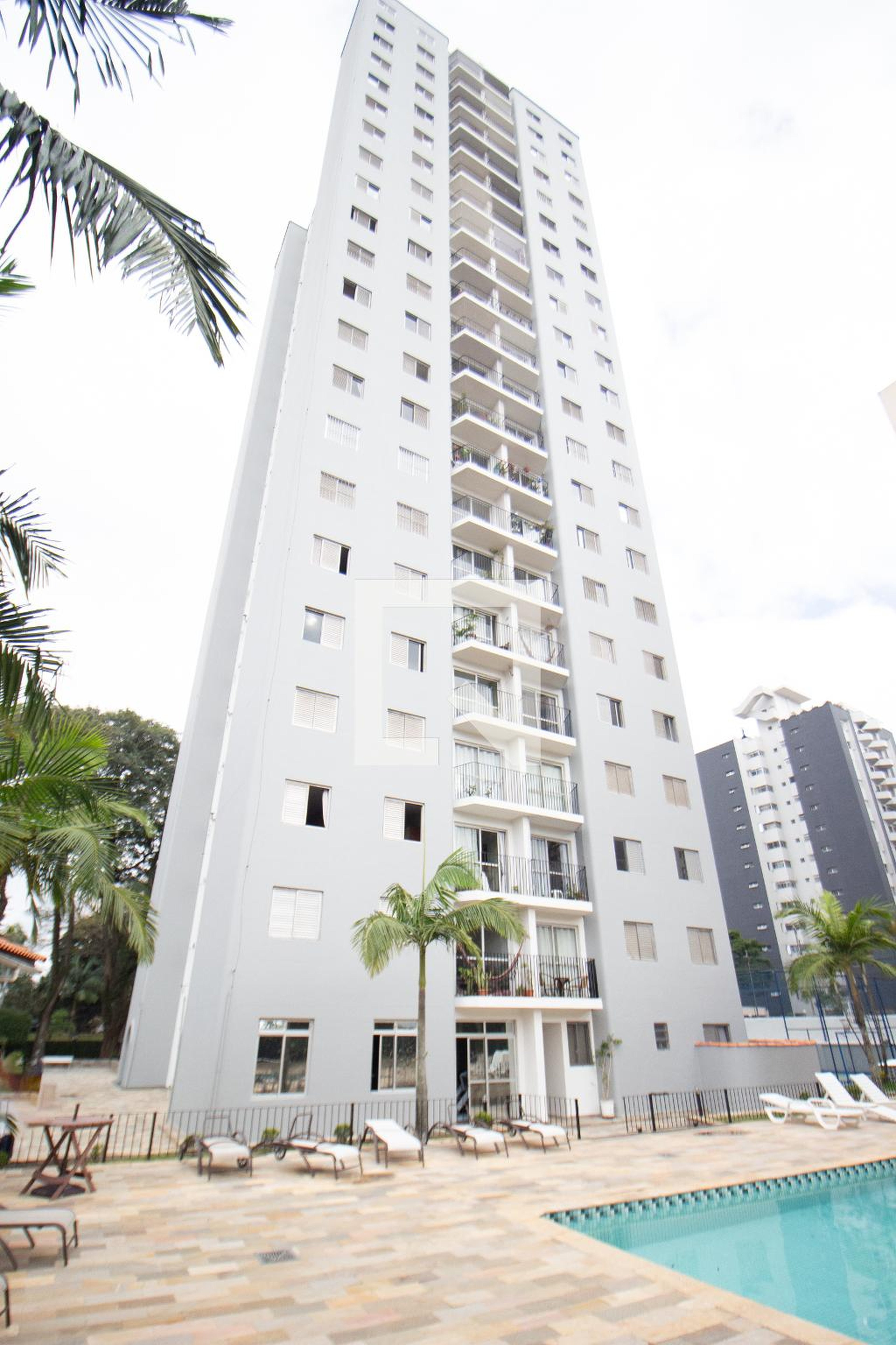 Fachada do Prédio Edifício Martha Regina