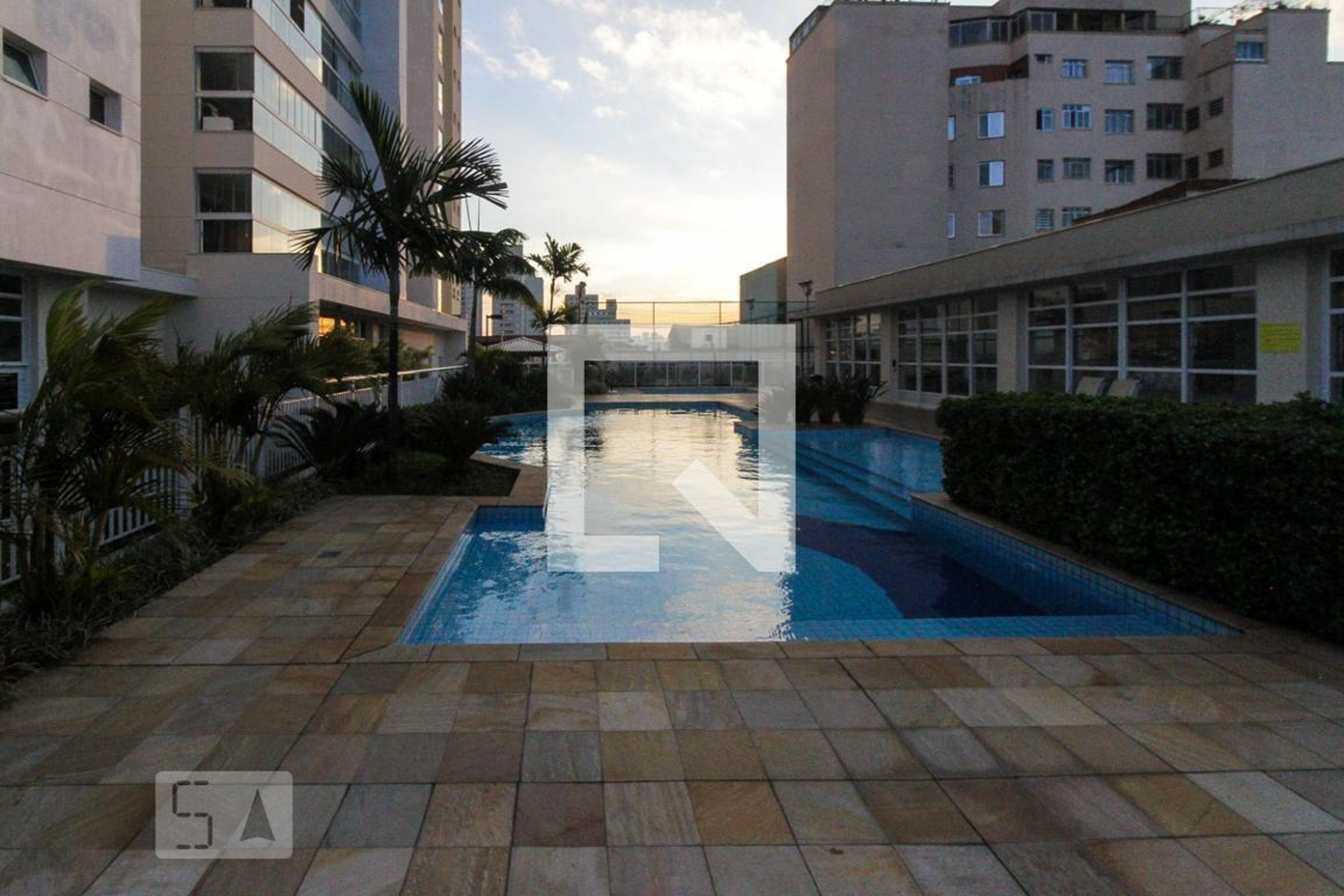 Piscina - Spasso Mooca