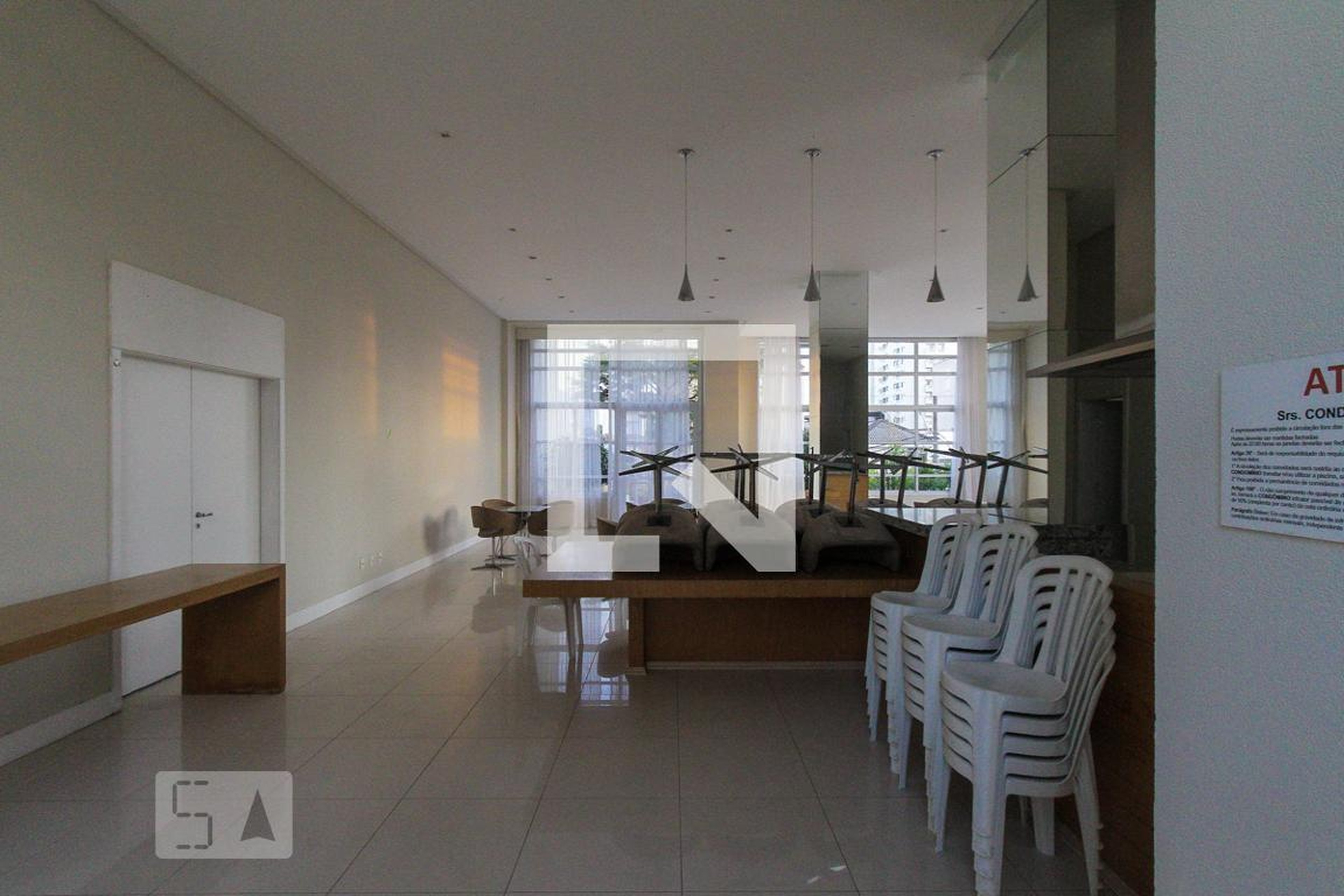 Salão de Festas - Spasso Mooca