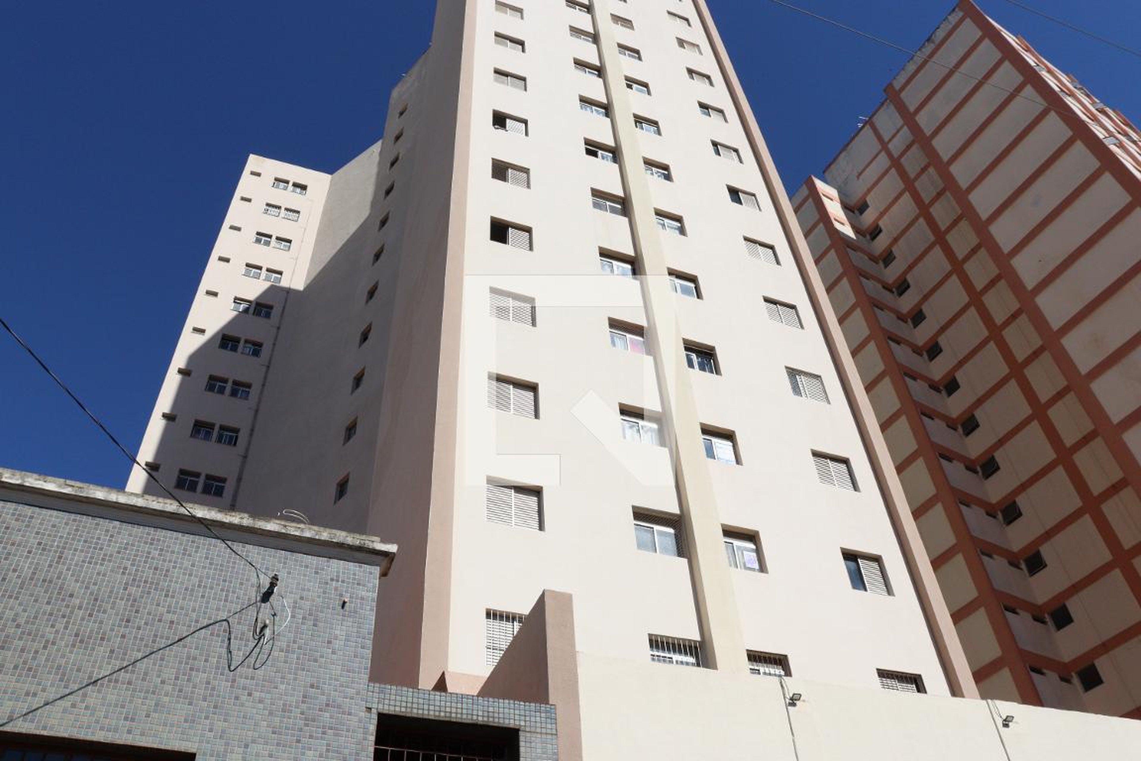 Fachada do Prédio Condomínio Ana de Castro