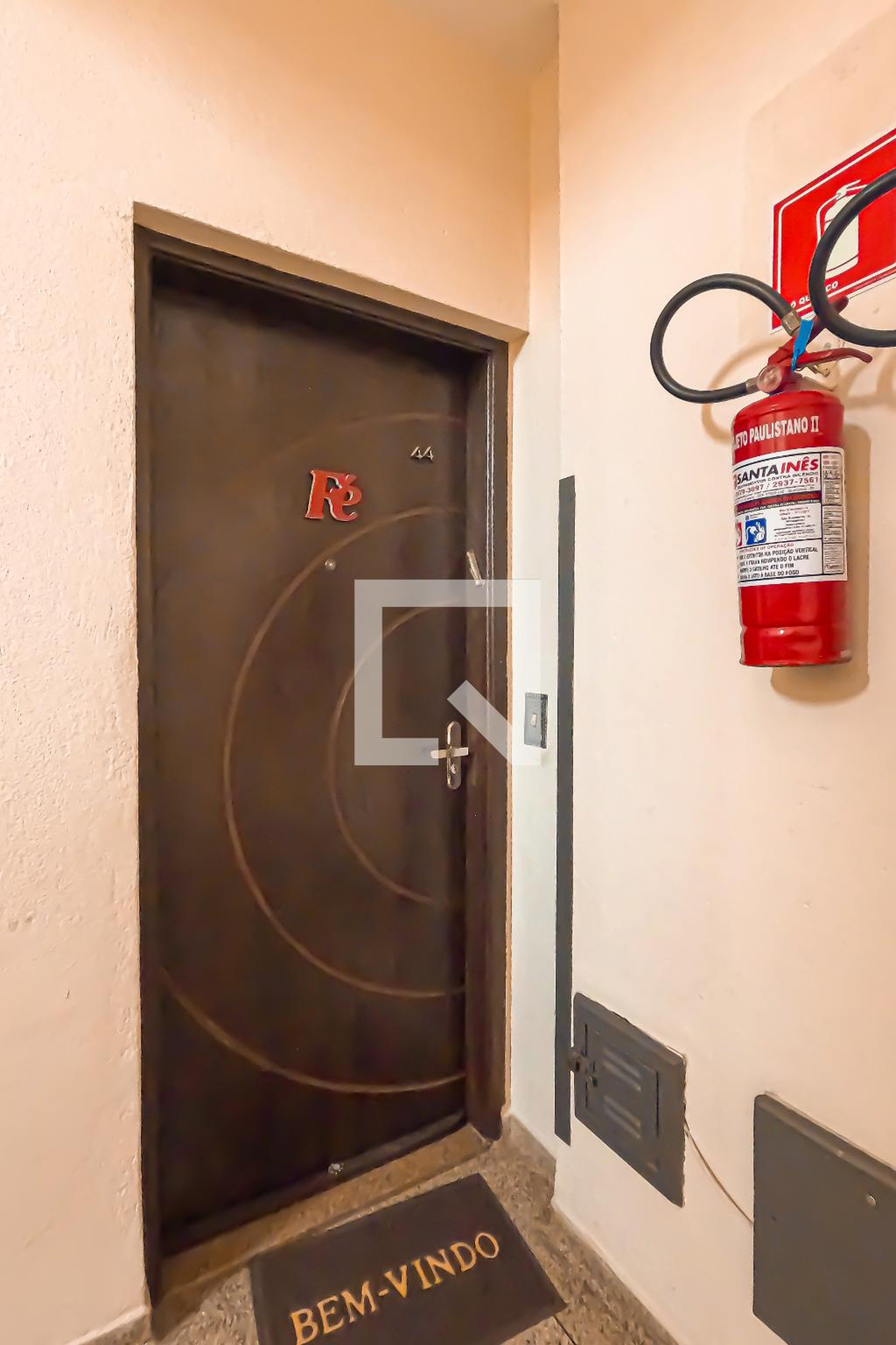 Entrada - Projeto Paulistano II