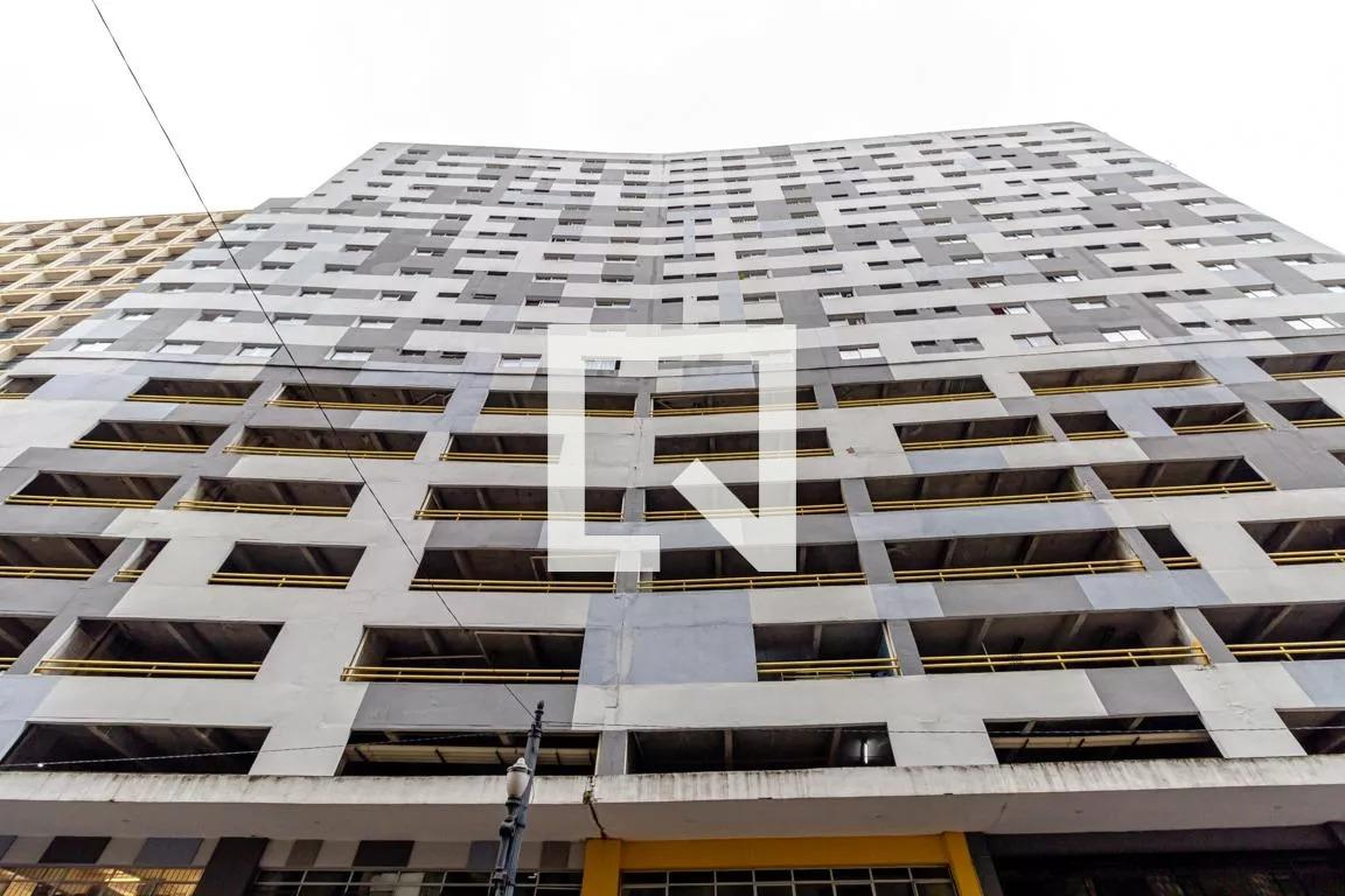 Fachada do Prédio Condomínio Adg