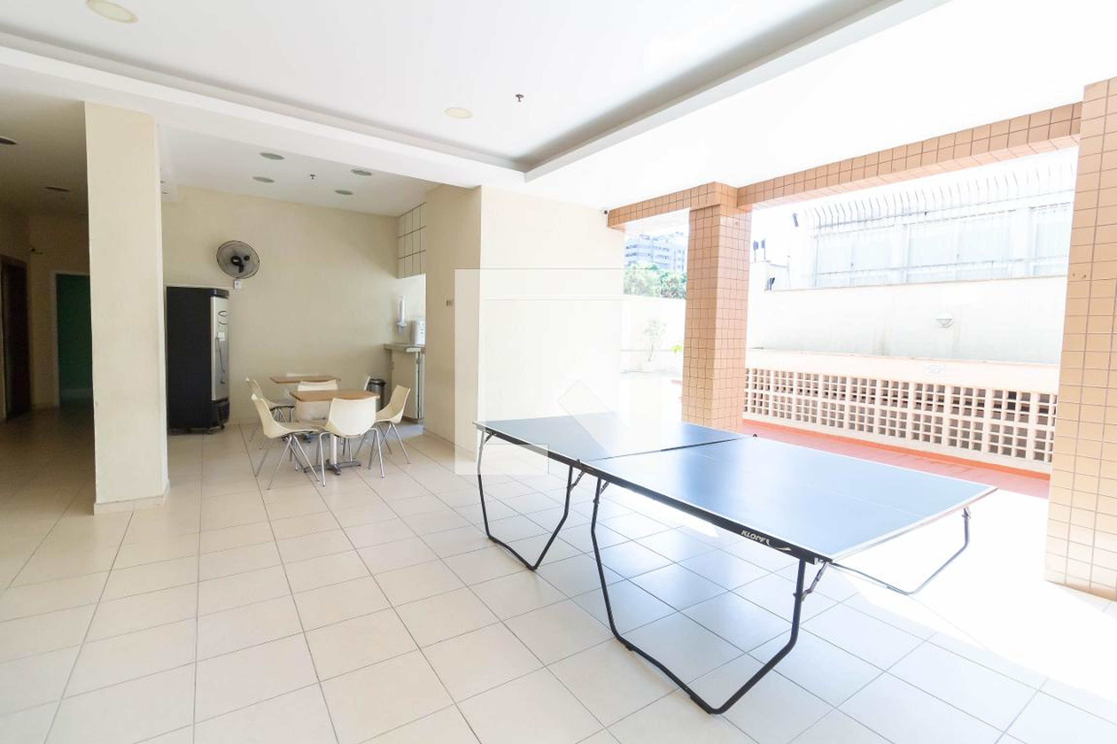 Salão de jogos - Botafogo Oggi