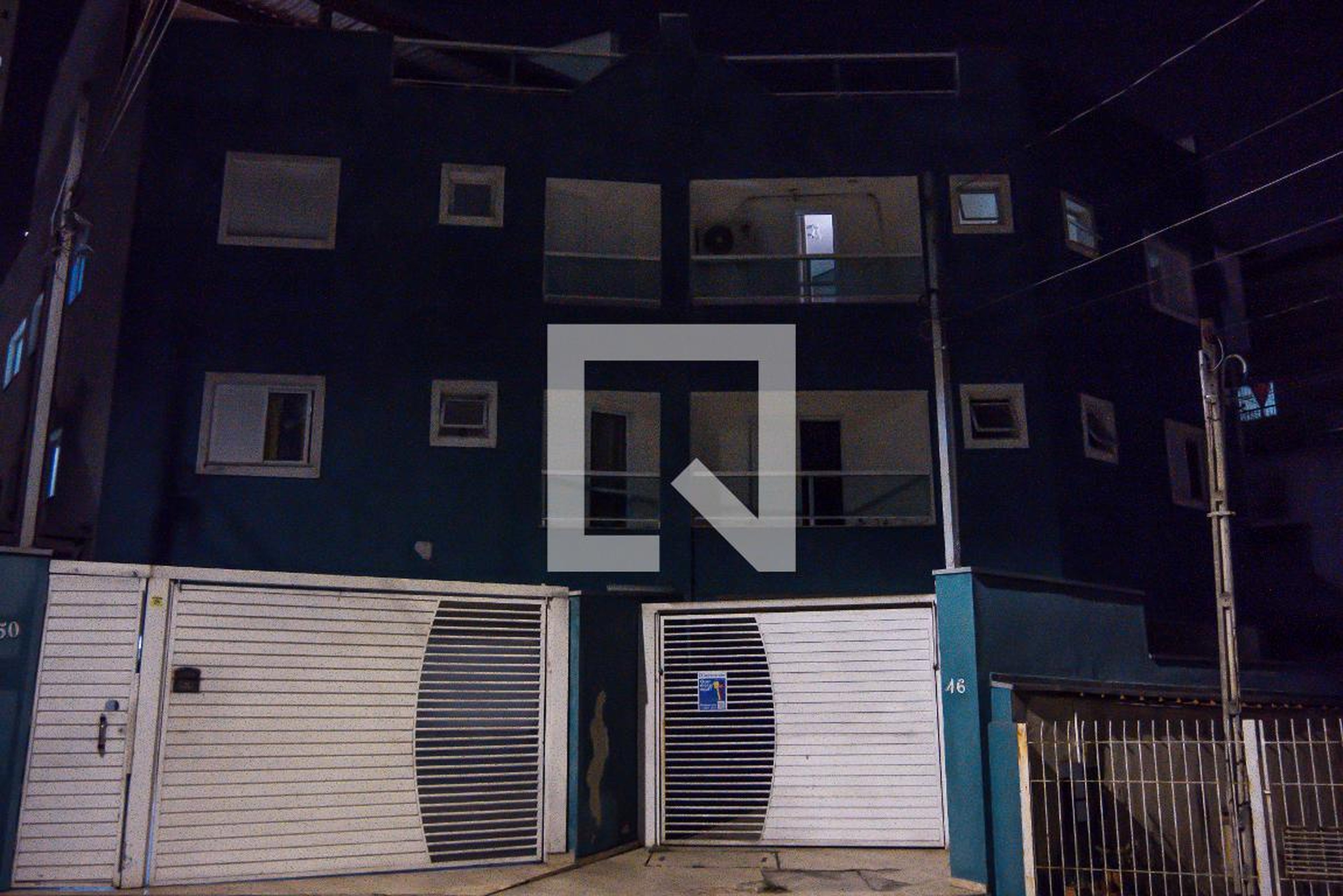 Fachada Condomínio em Travessa Ivaí, 48