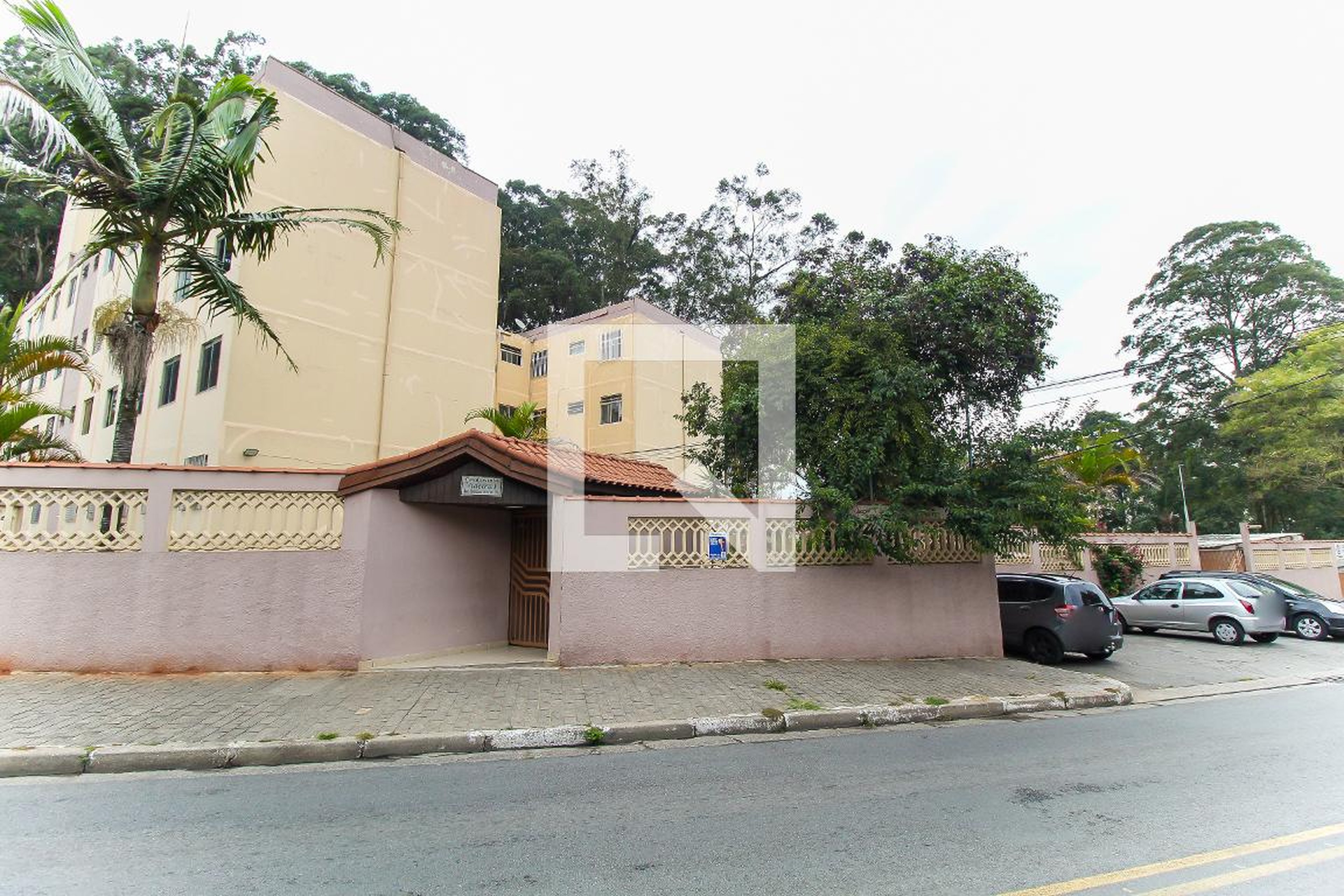 Fachada Condomínio Videiras I