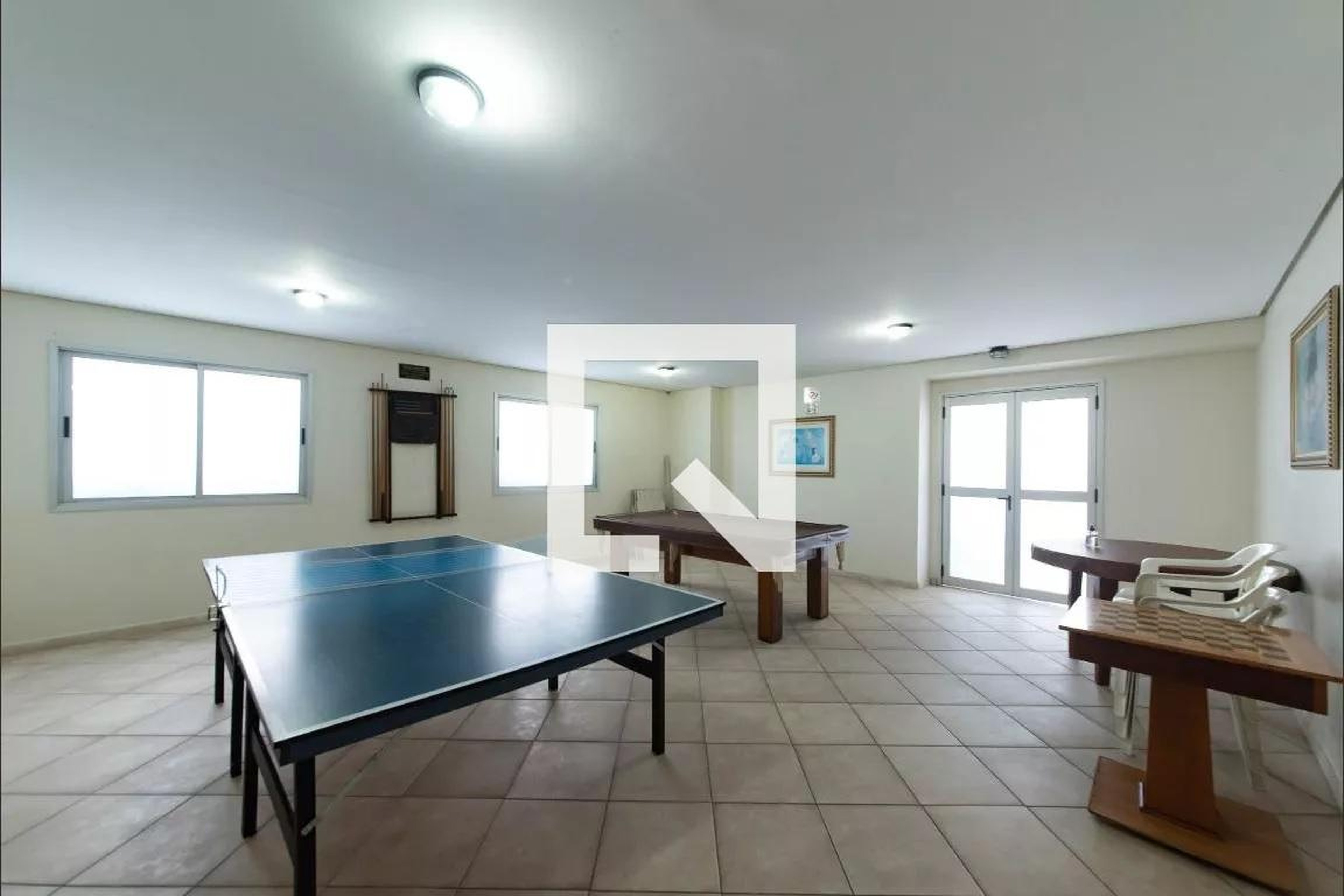 Salão de Jogos - Nova Aliança