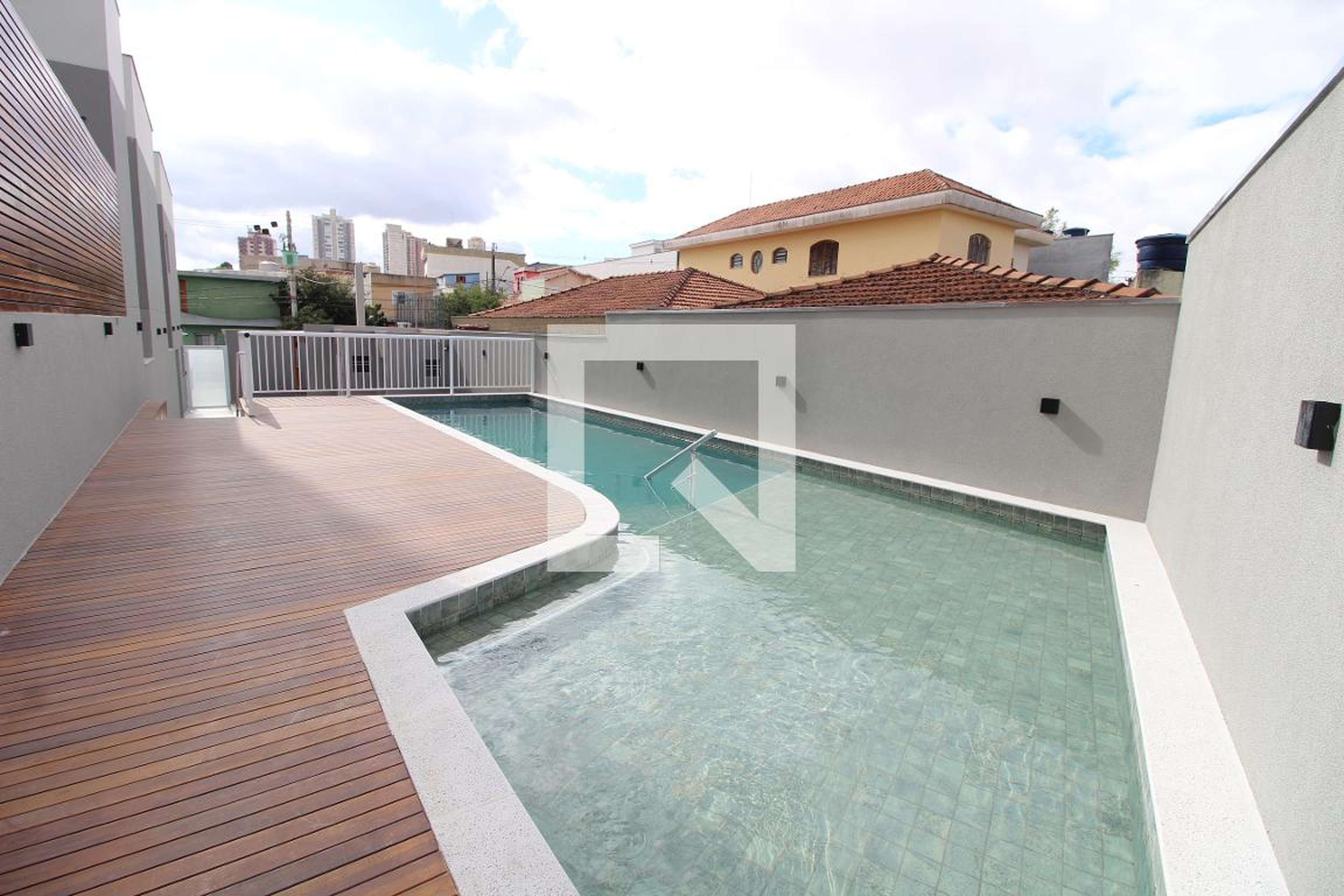 Piscina - Chez Anália