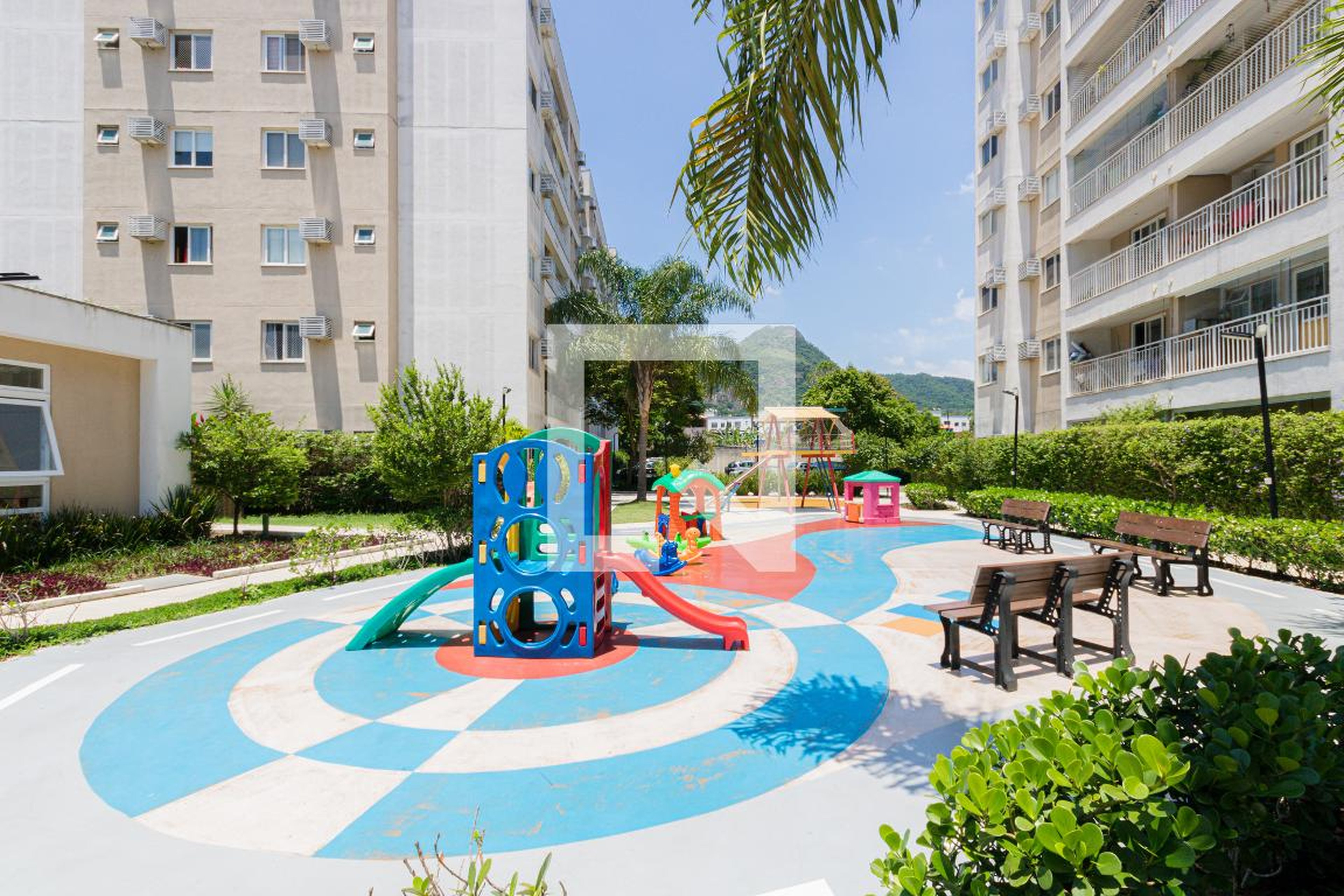 Playground - Wind Residencial