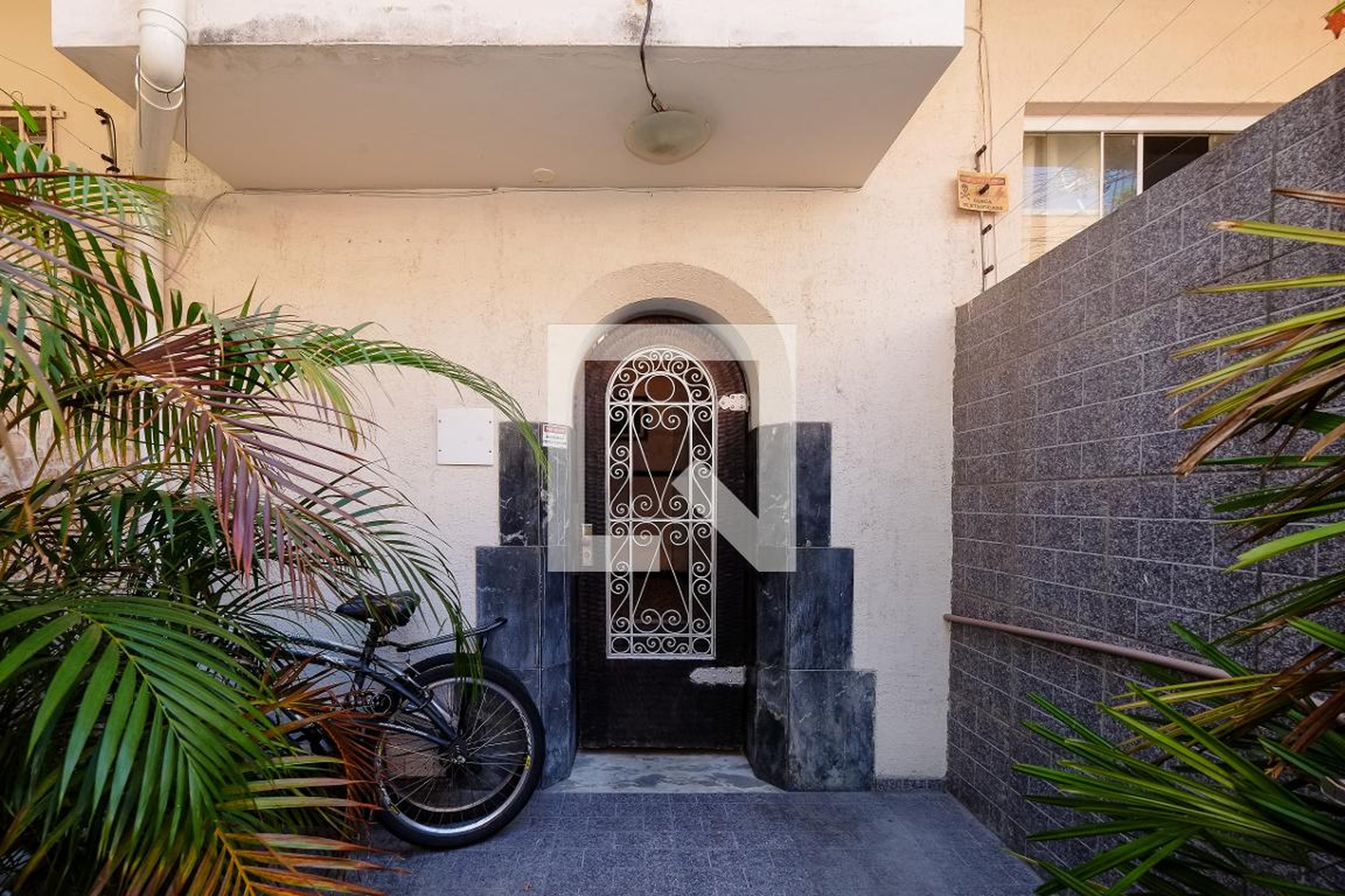 Entrada - Edifício Almirante Gavião II