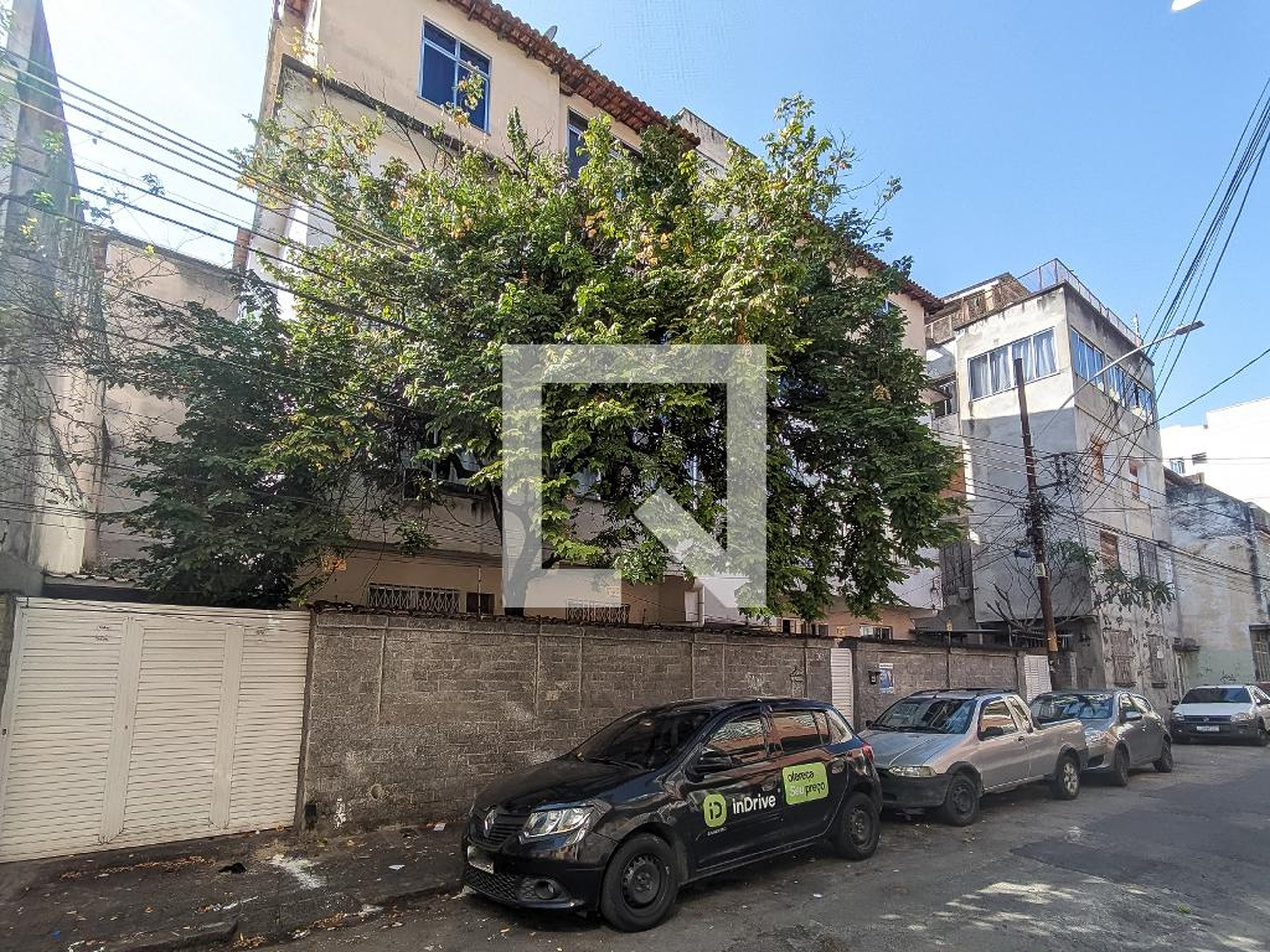 Fachada do Prédio Edifício Almirante Gavião II