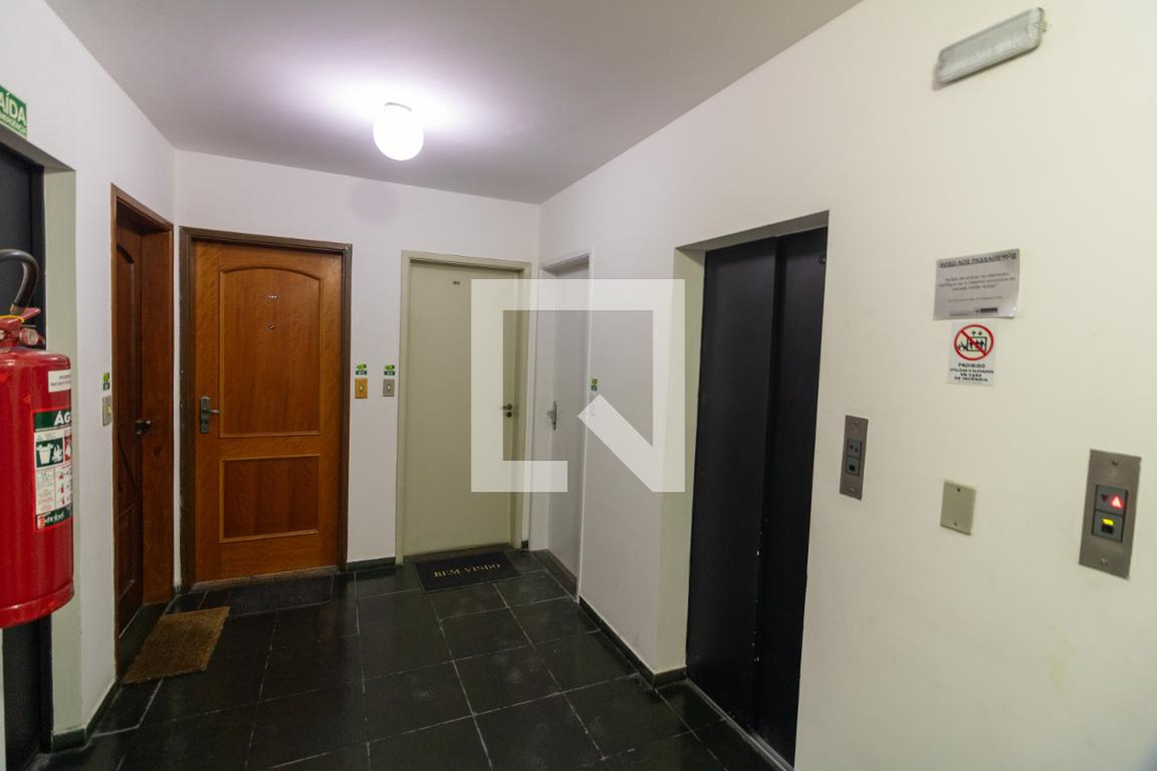 Entrada - Recanto do Bosque