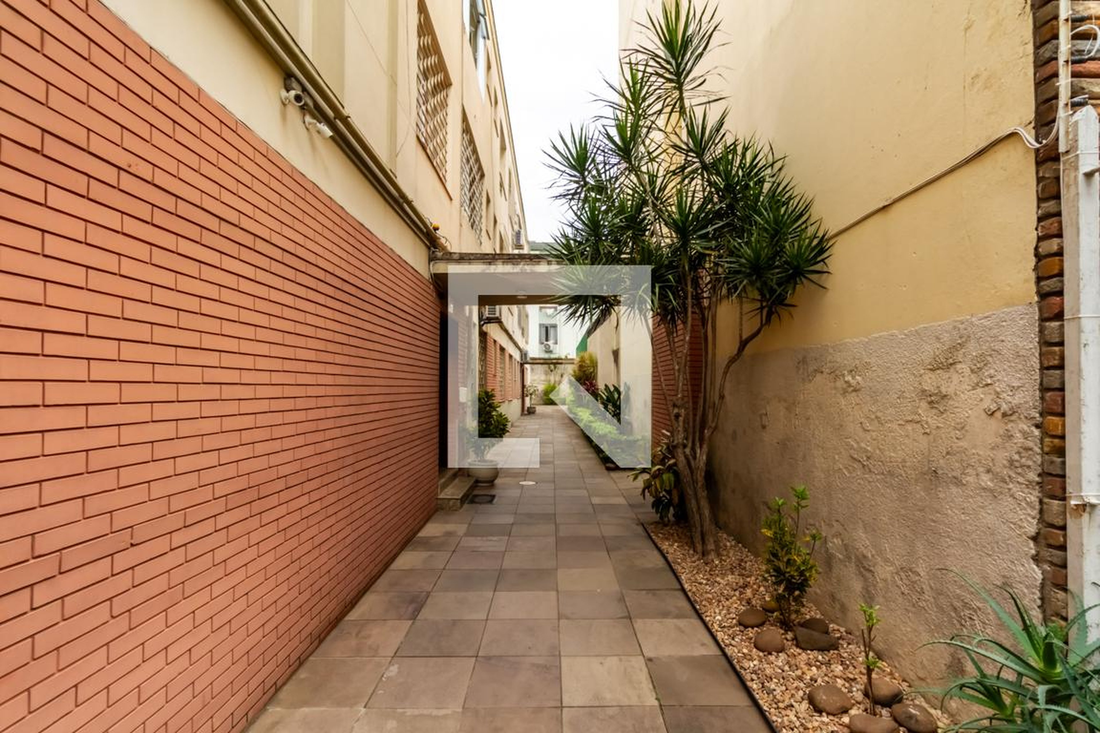 Hall de entrada - Palomar