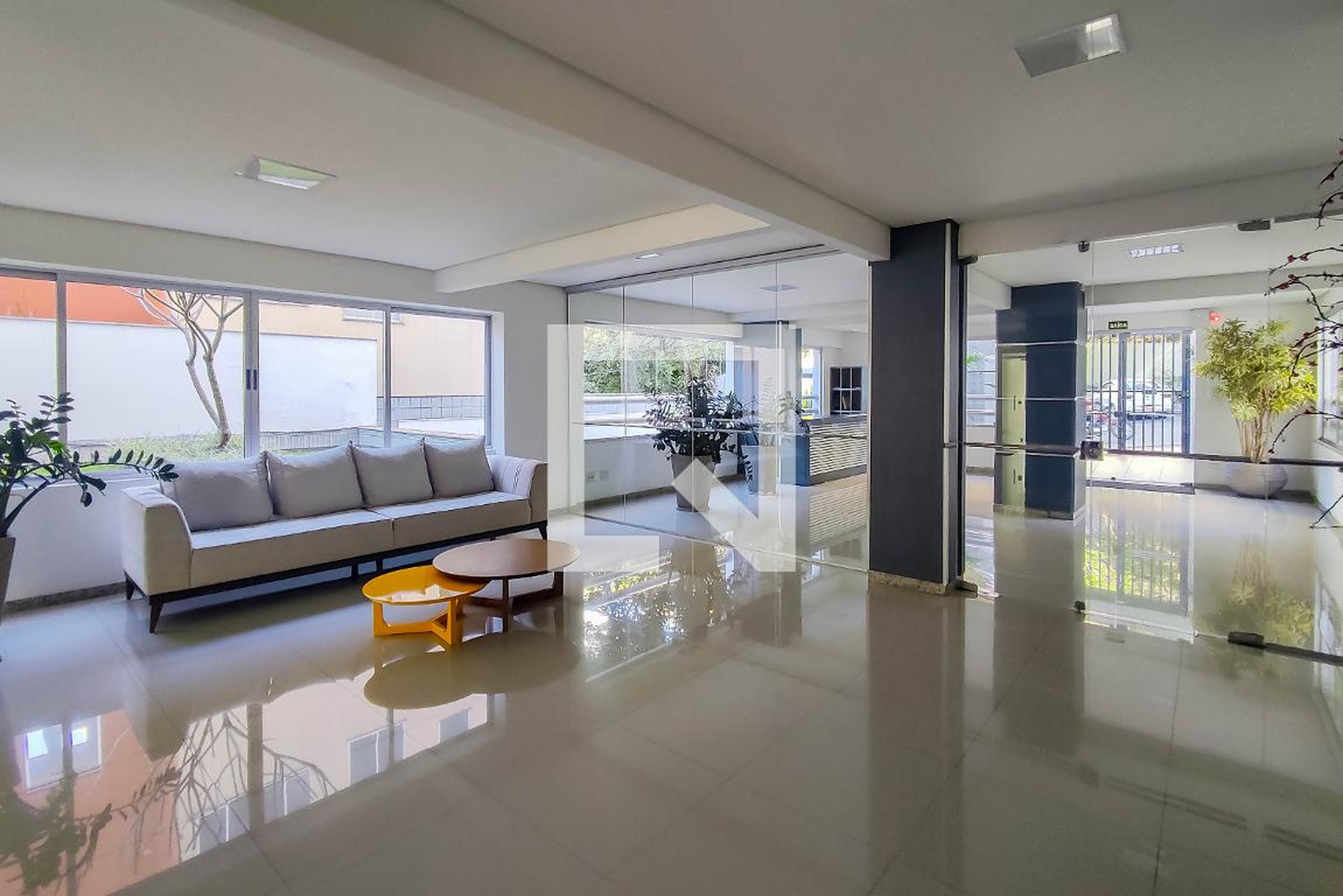 Hall de Entrada - Edifício Apoa