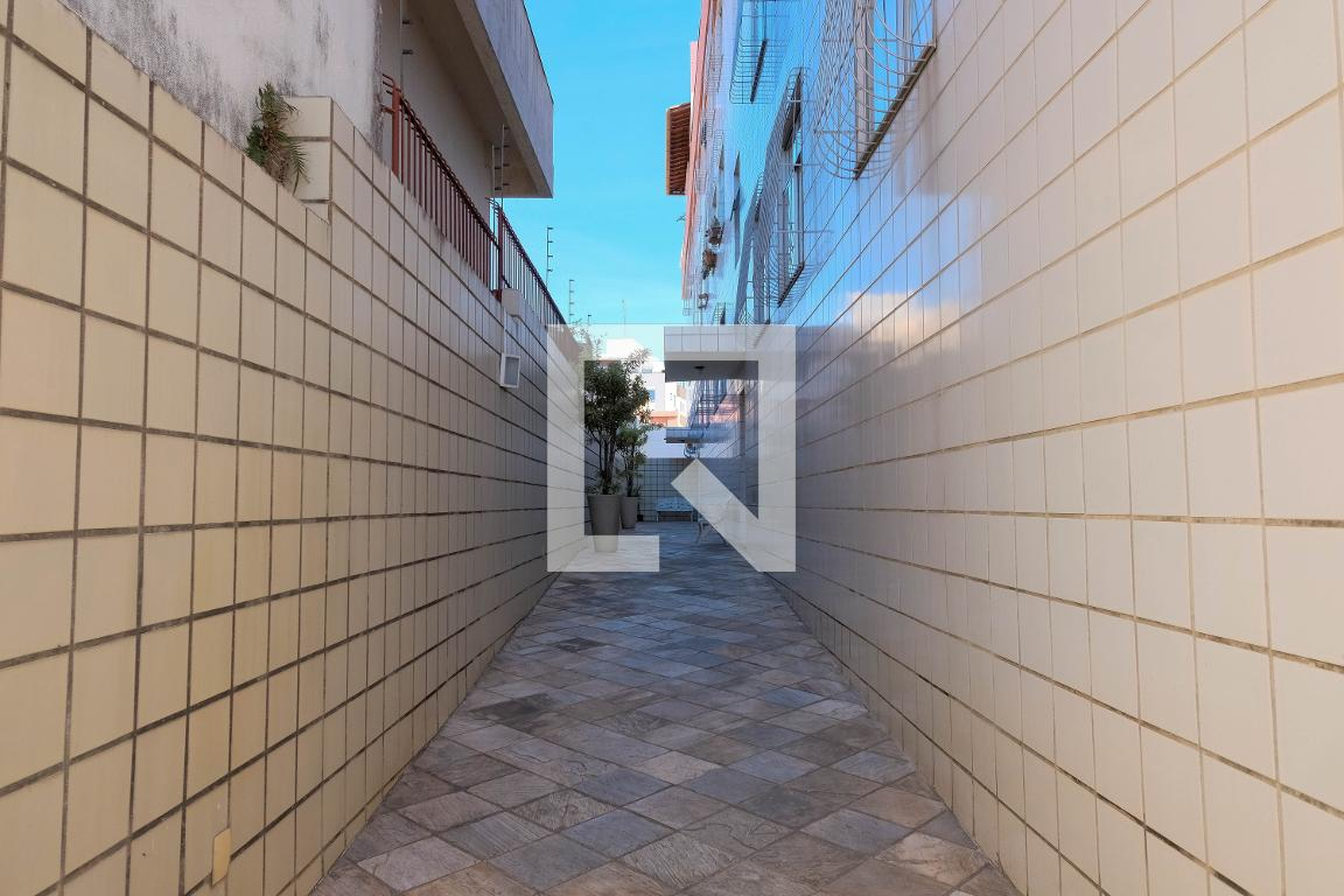 Área comum - Edifício Formosa