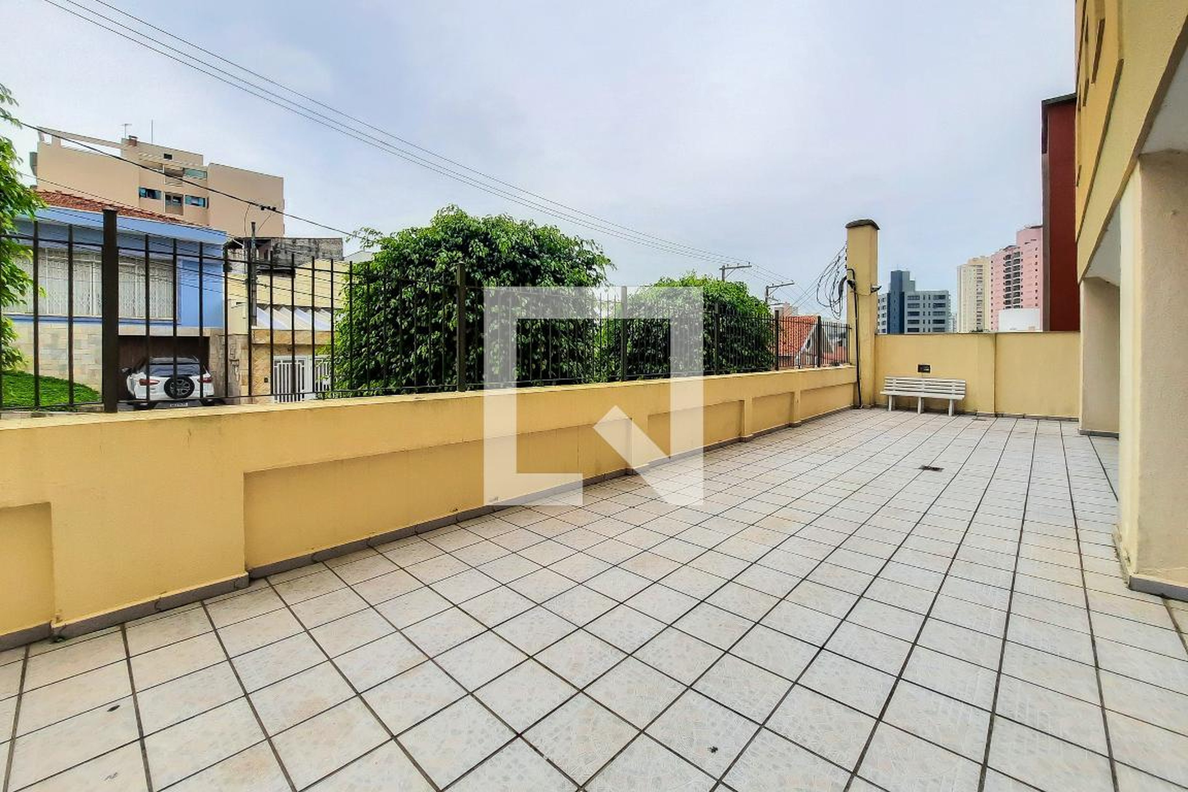 Área Comum - Edifício Olinda