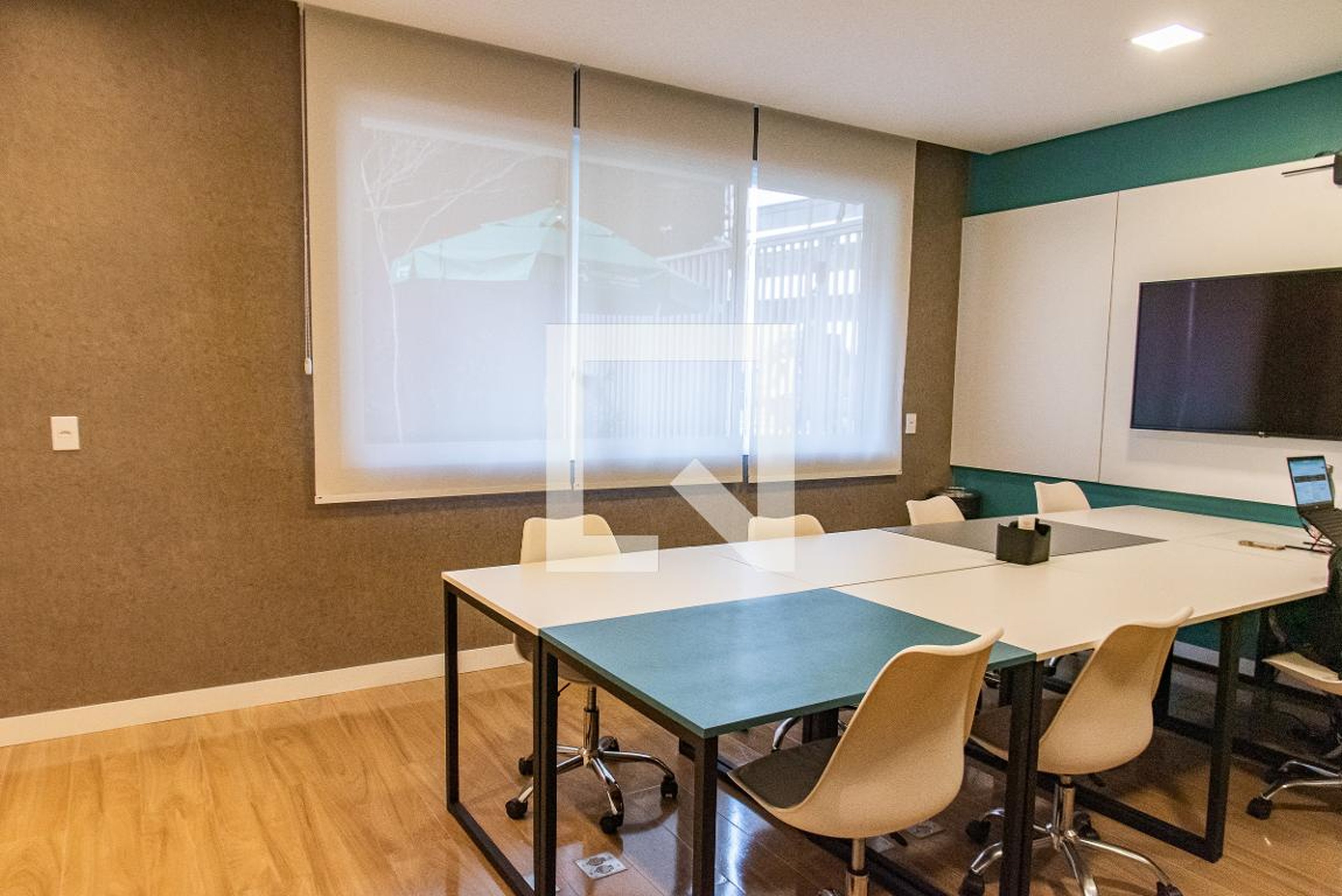 Sala de reunião - Mobi One Liberdade