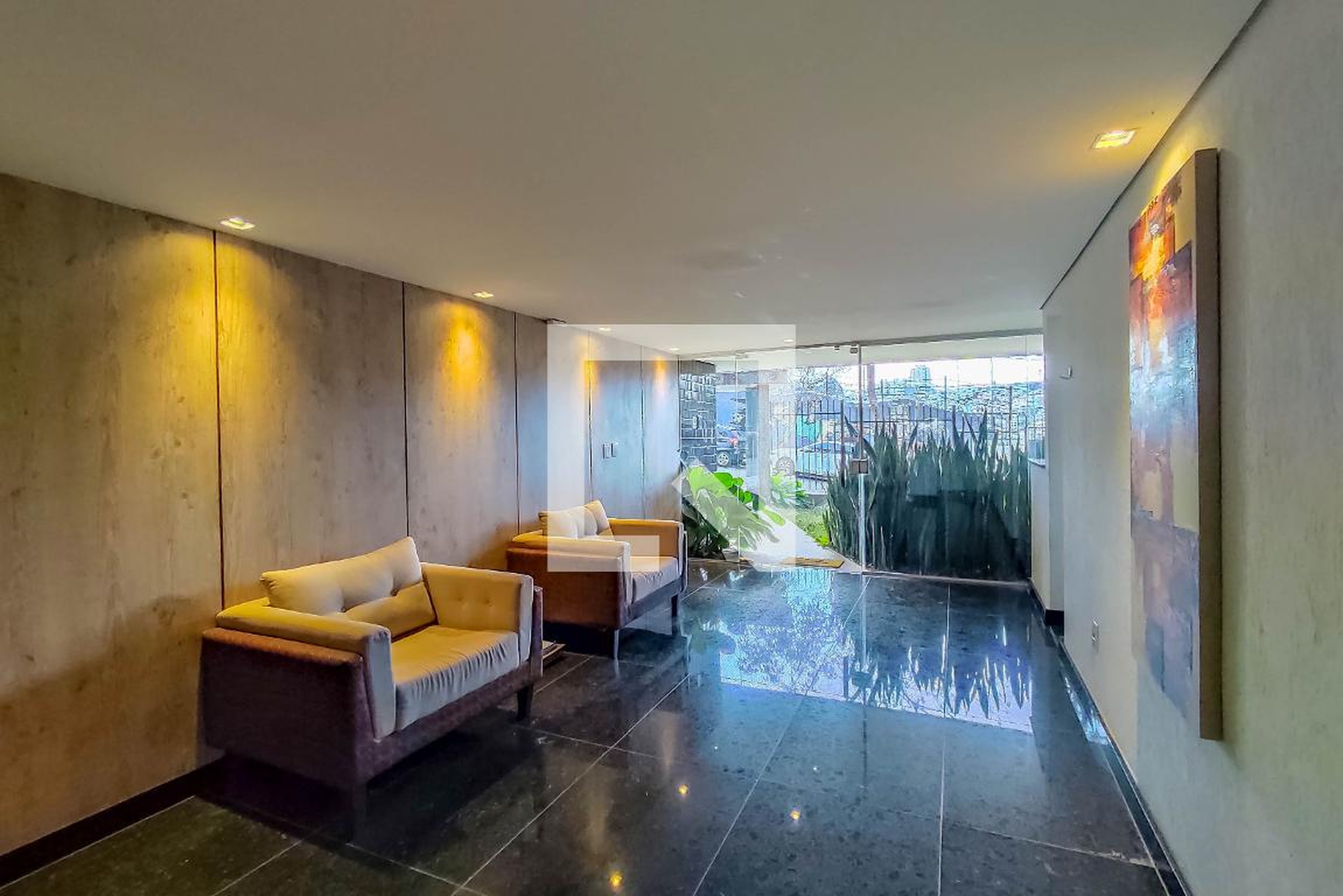 Hall de Entrada - null