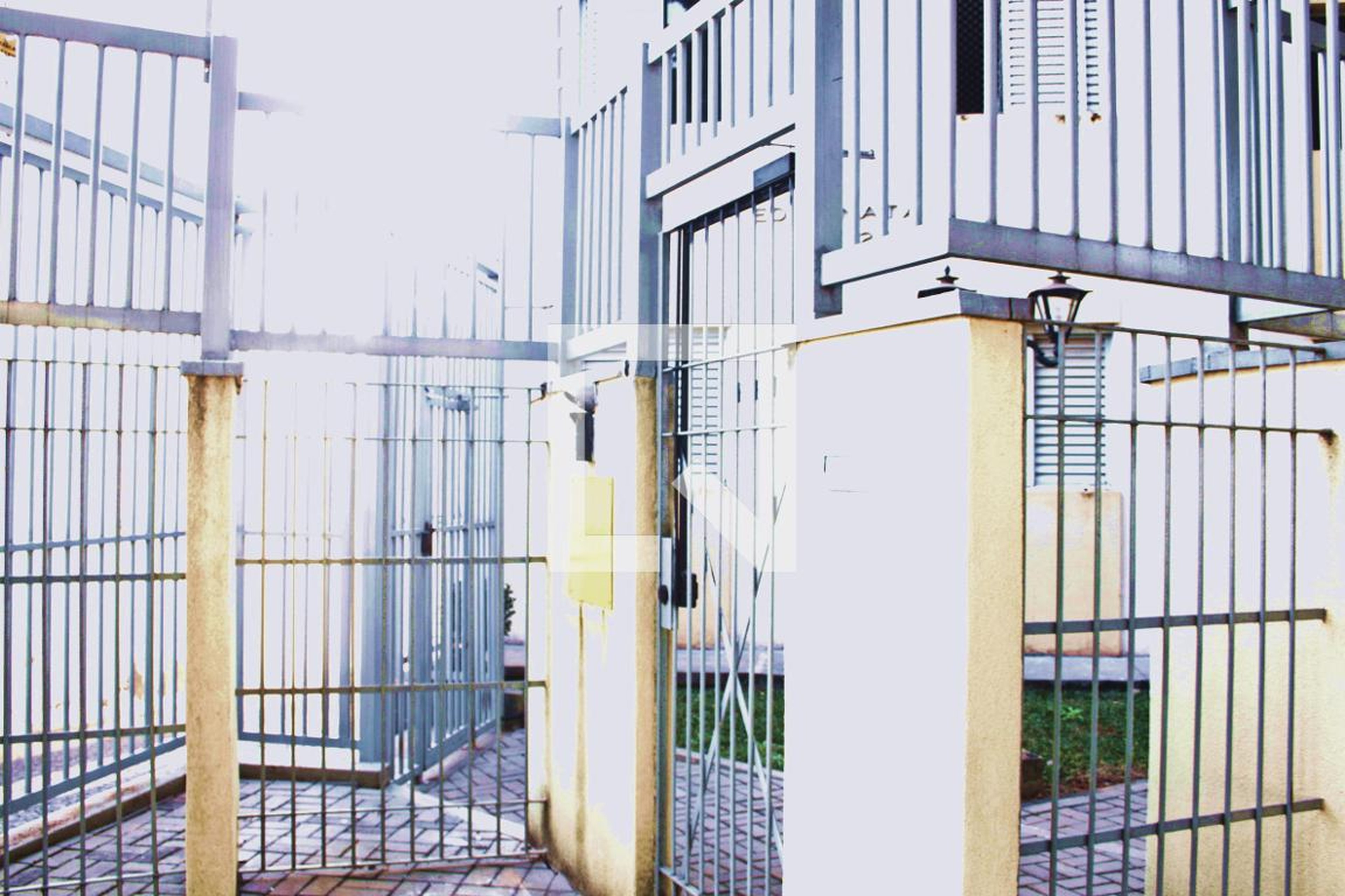 Fachada Condomínio Renata