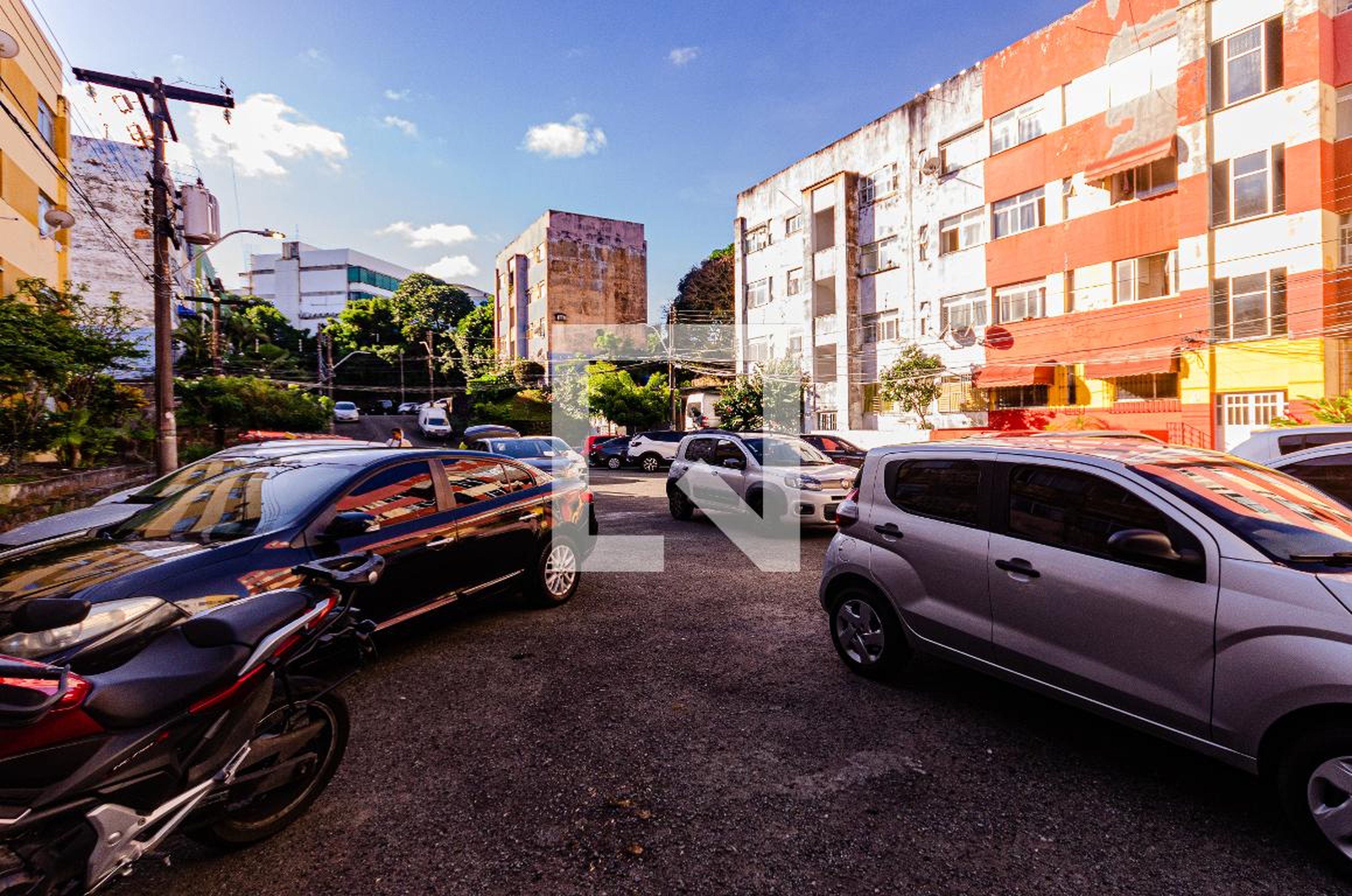 Estacionamento - Santa Barbara