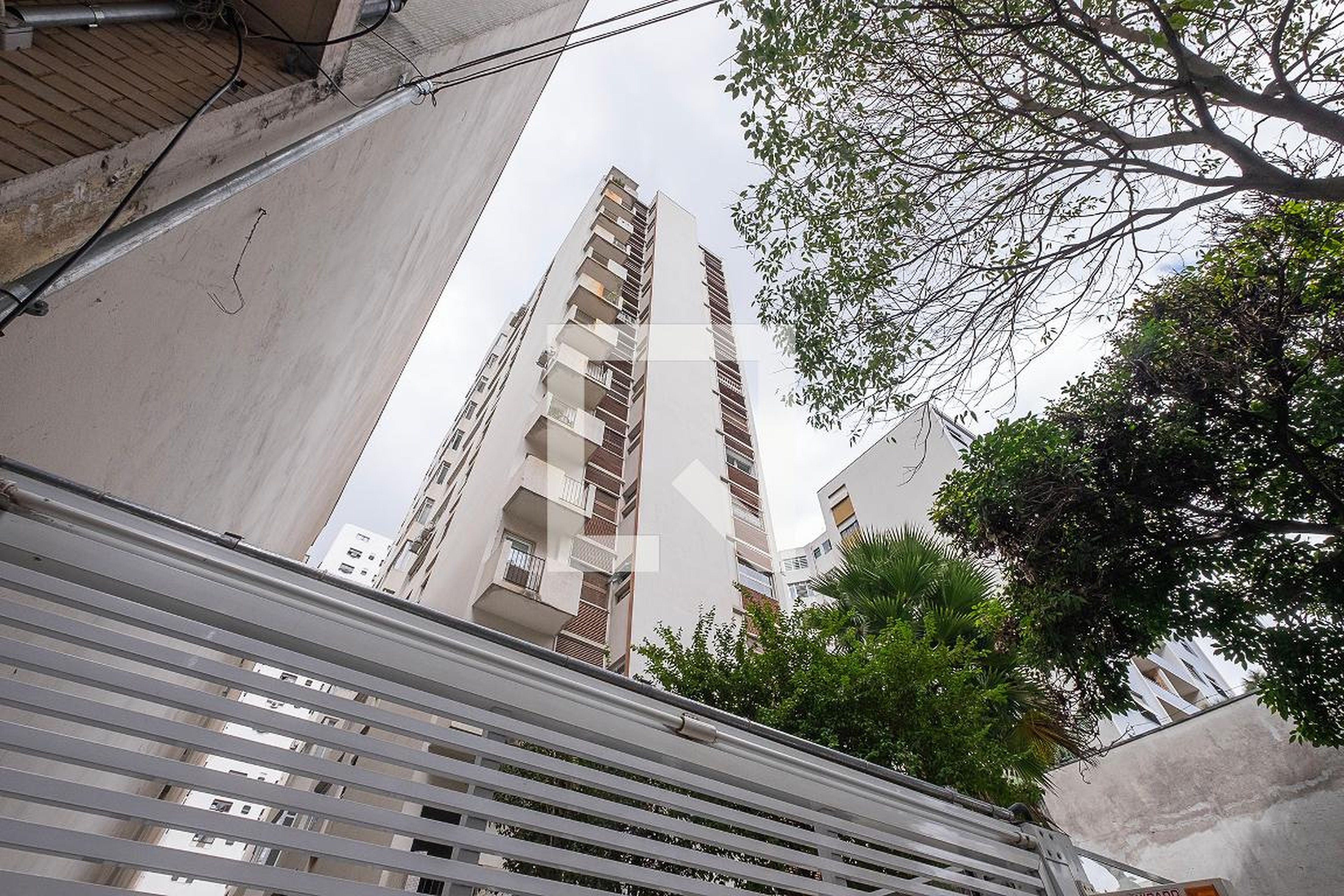 Fachada Condomínio Alsácia Lorena