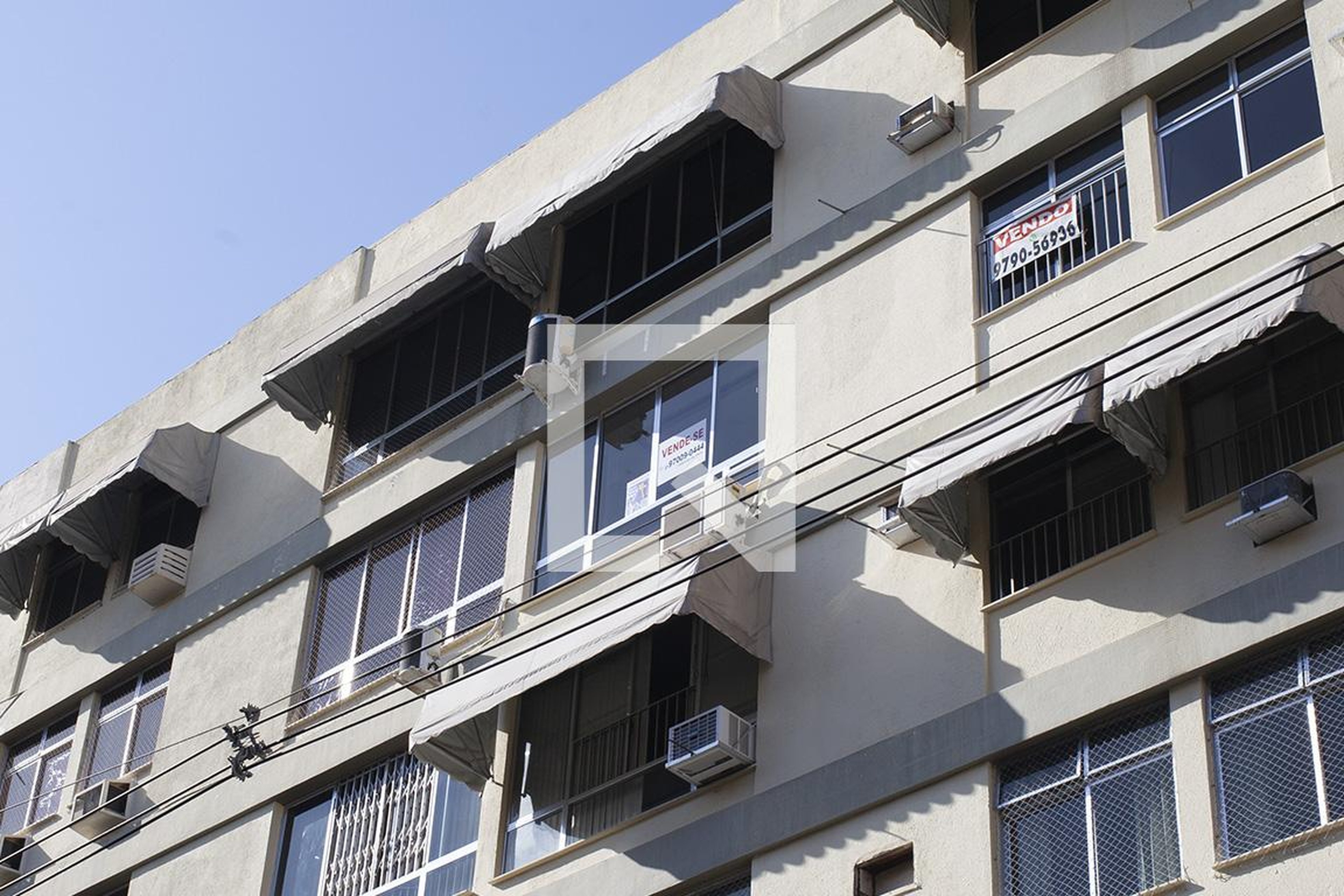 Fachada Edifício Lussac