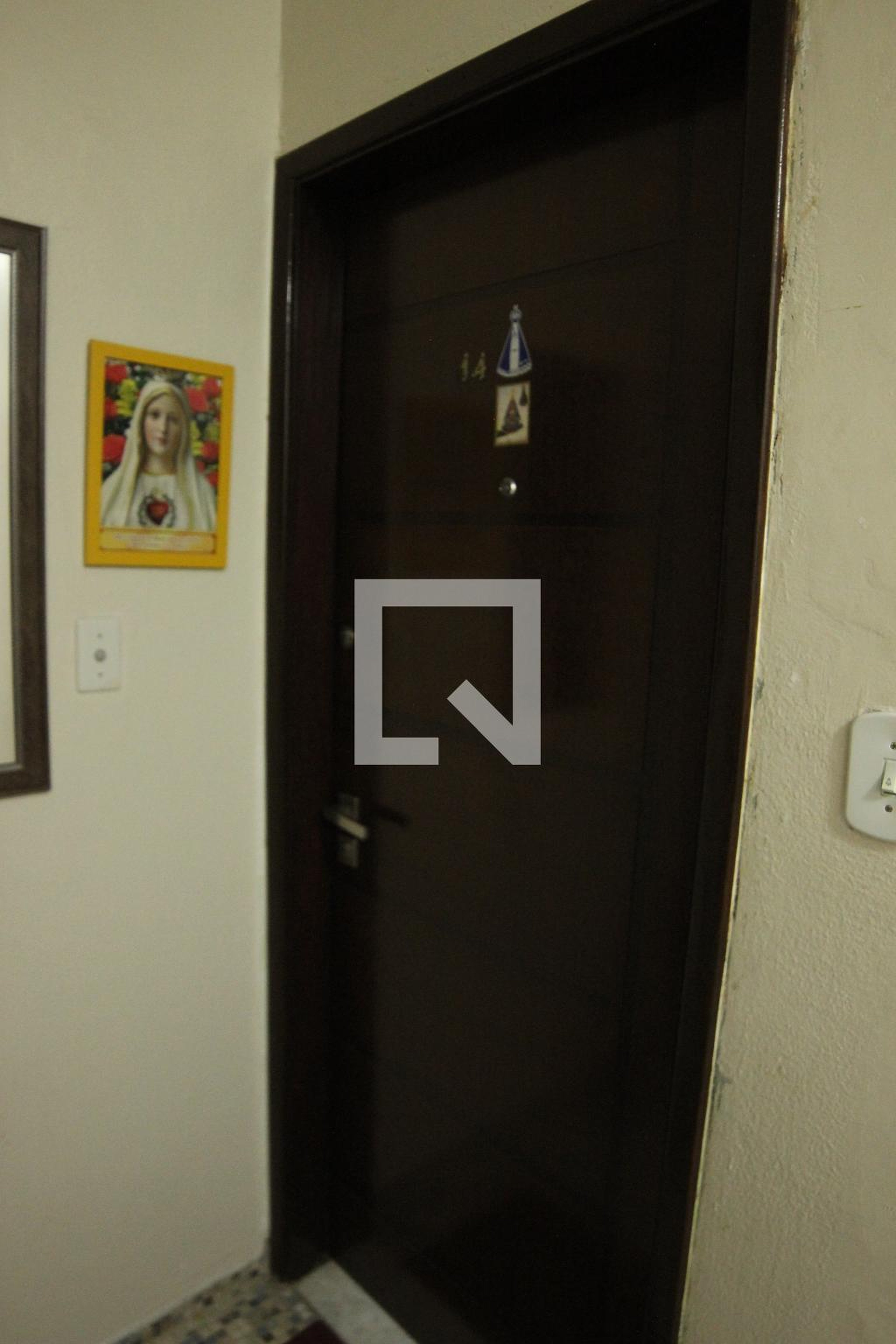 Entrada - Santo Antônio