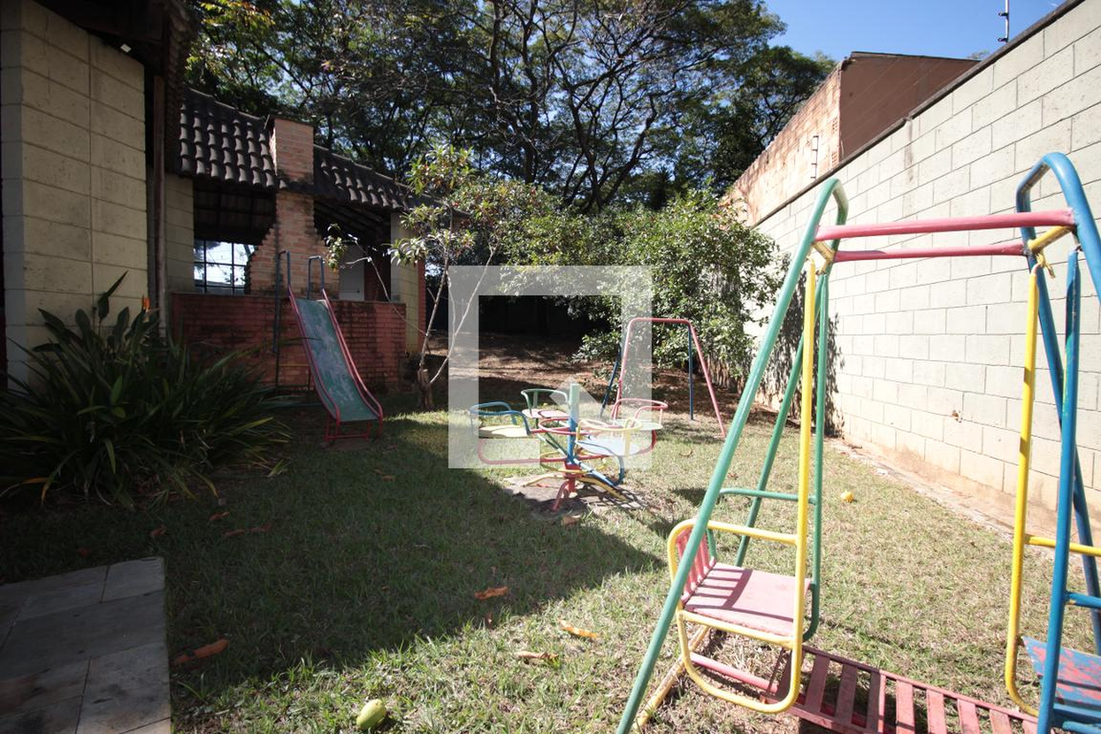 Playground - Edifício Chateau Caibret