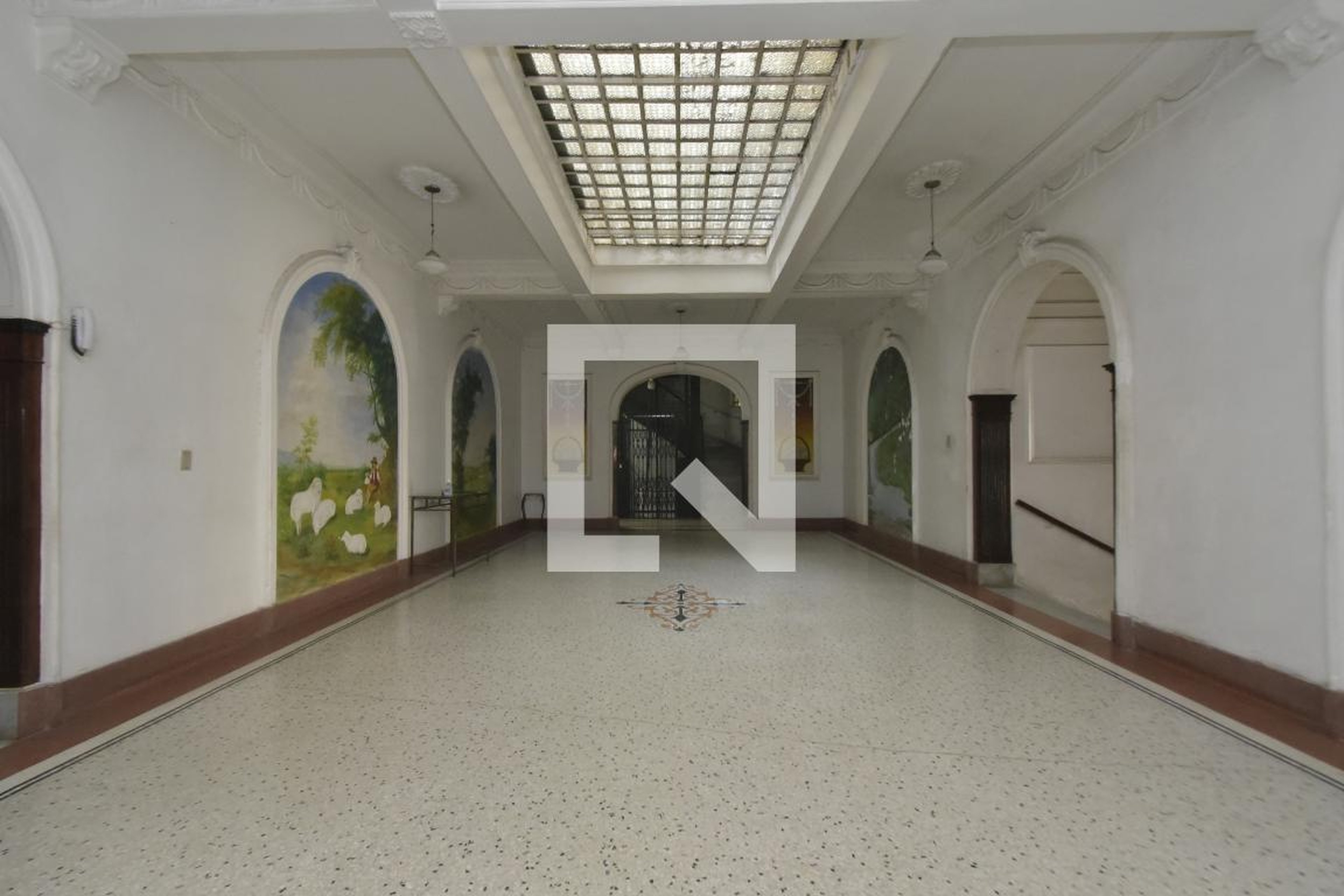 Área comum - Edifício