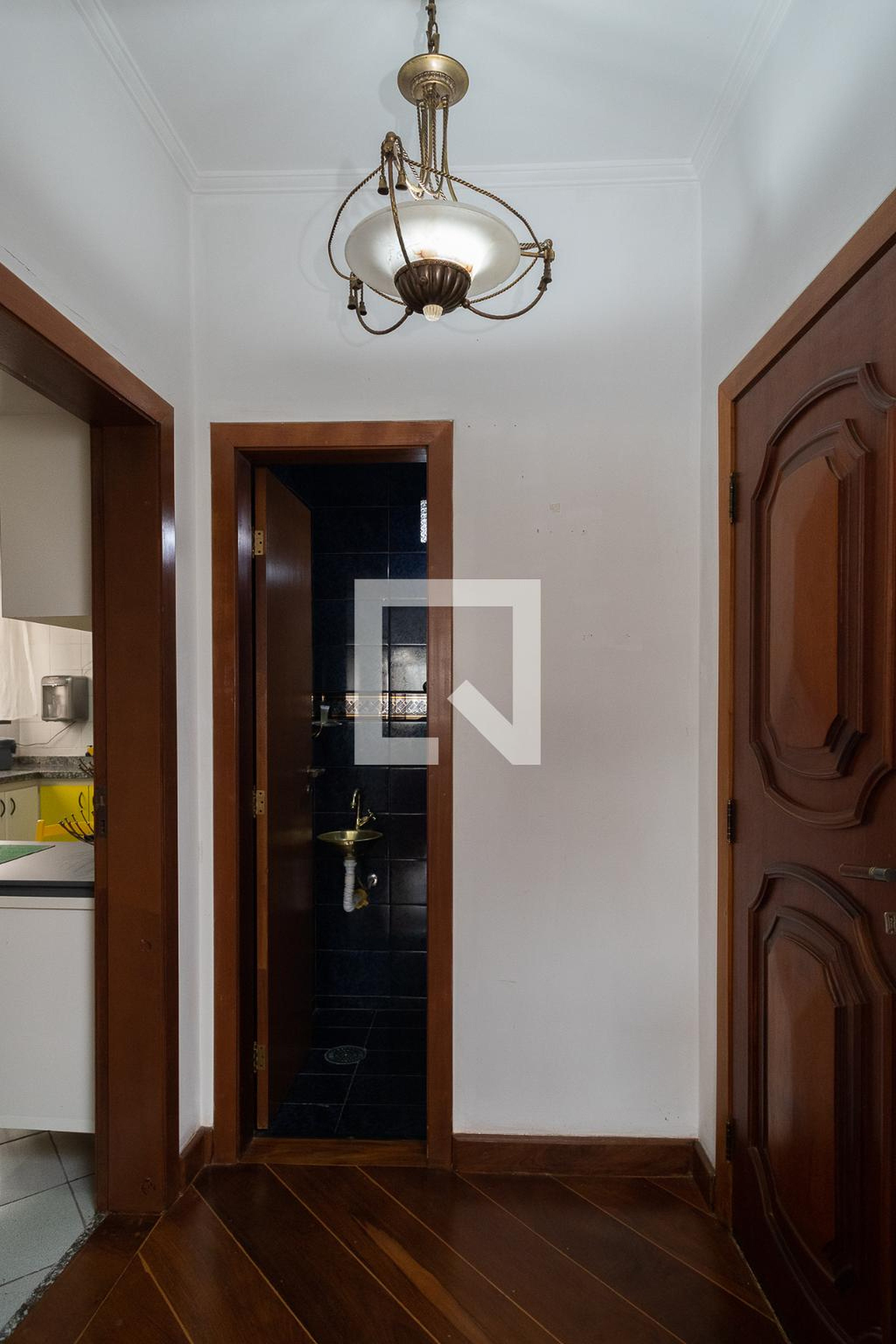 Entrada - Villa Dom Giovanni