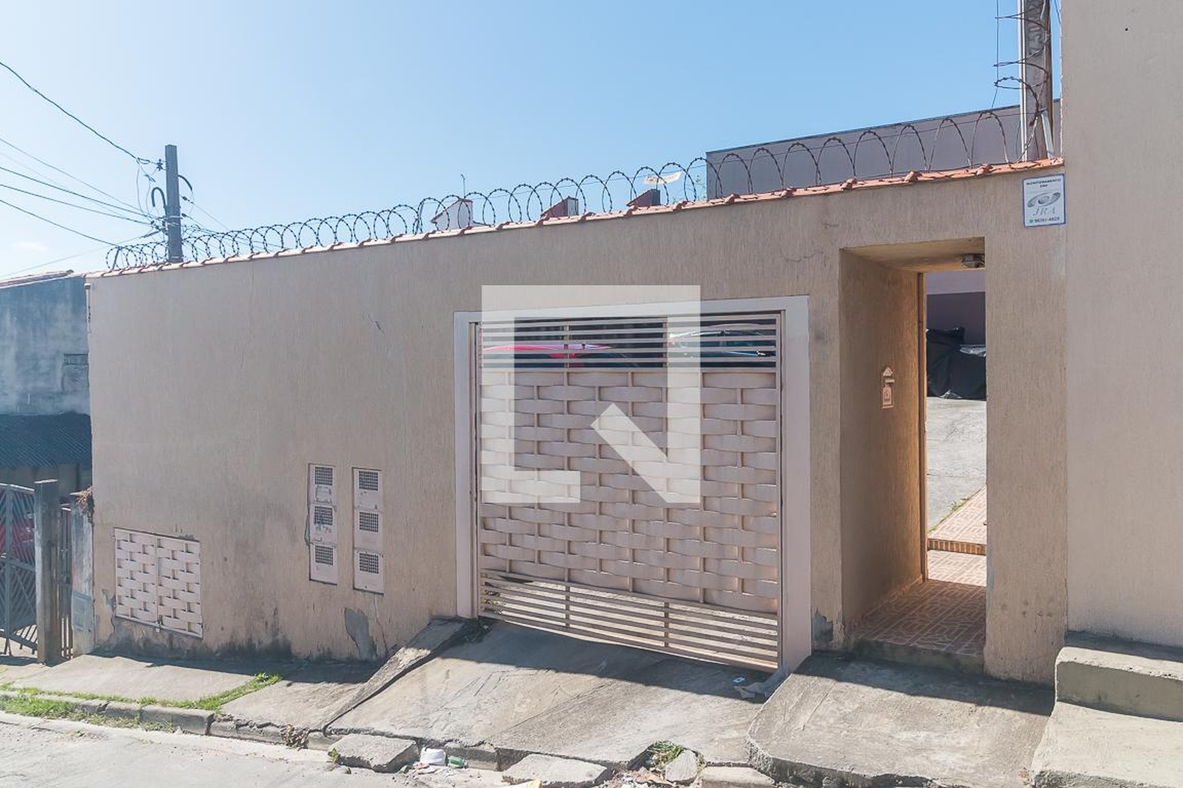 Fachada Residencial Copacabana I