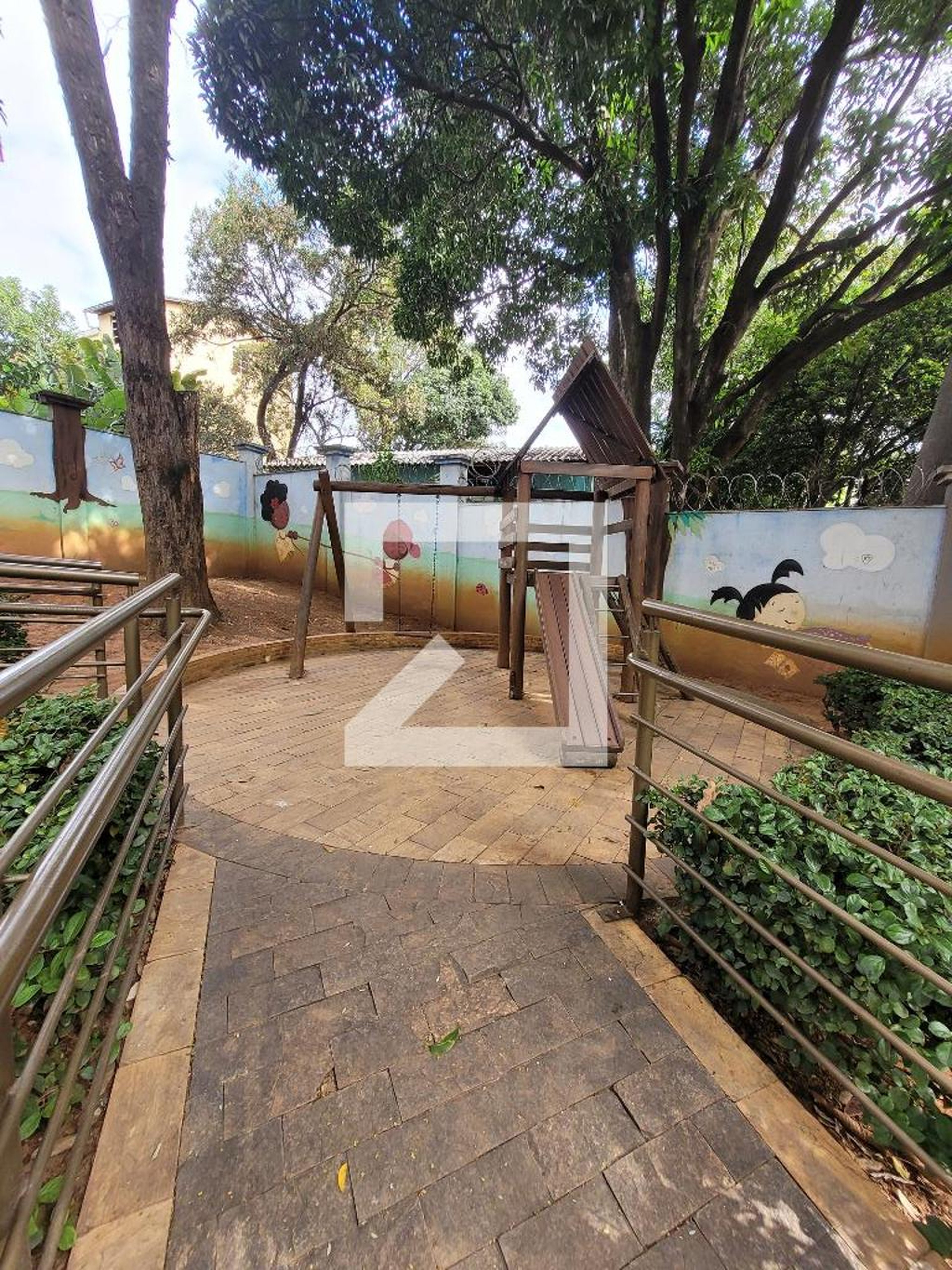 Playground - Residencial Parque Gramado