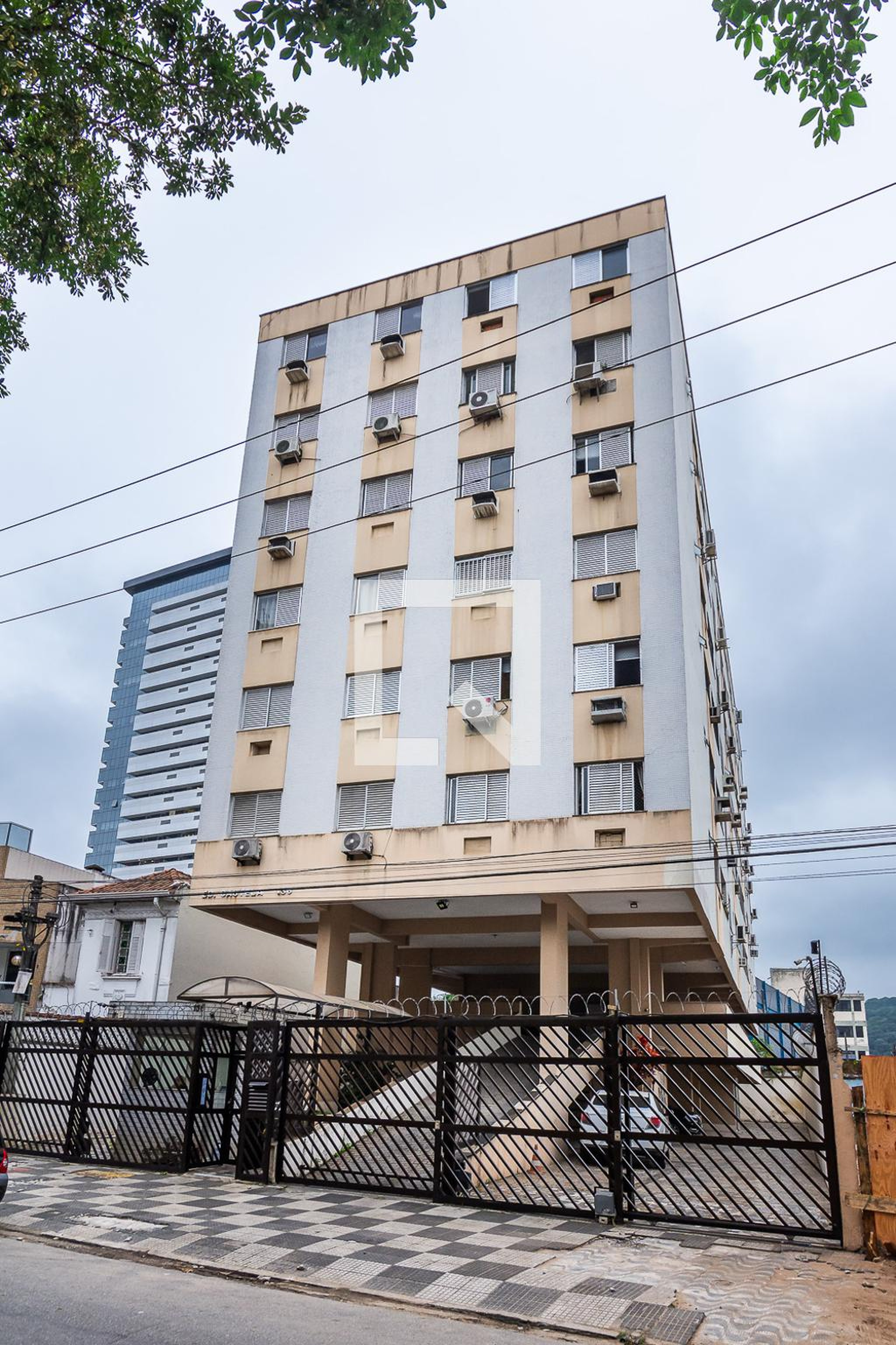 Fachada Edifício Castela