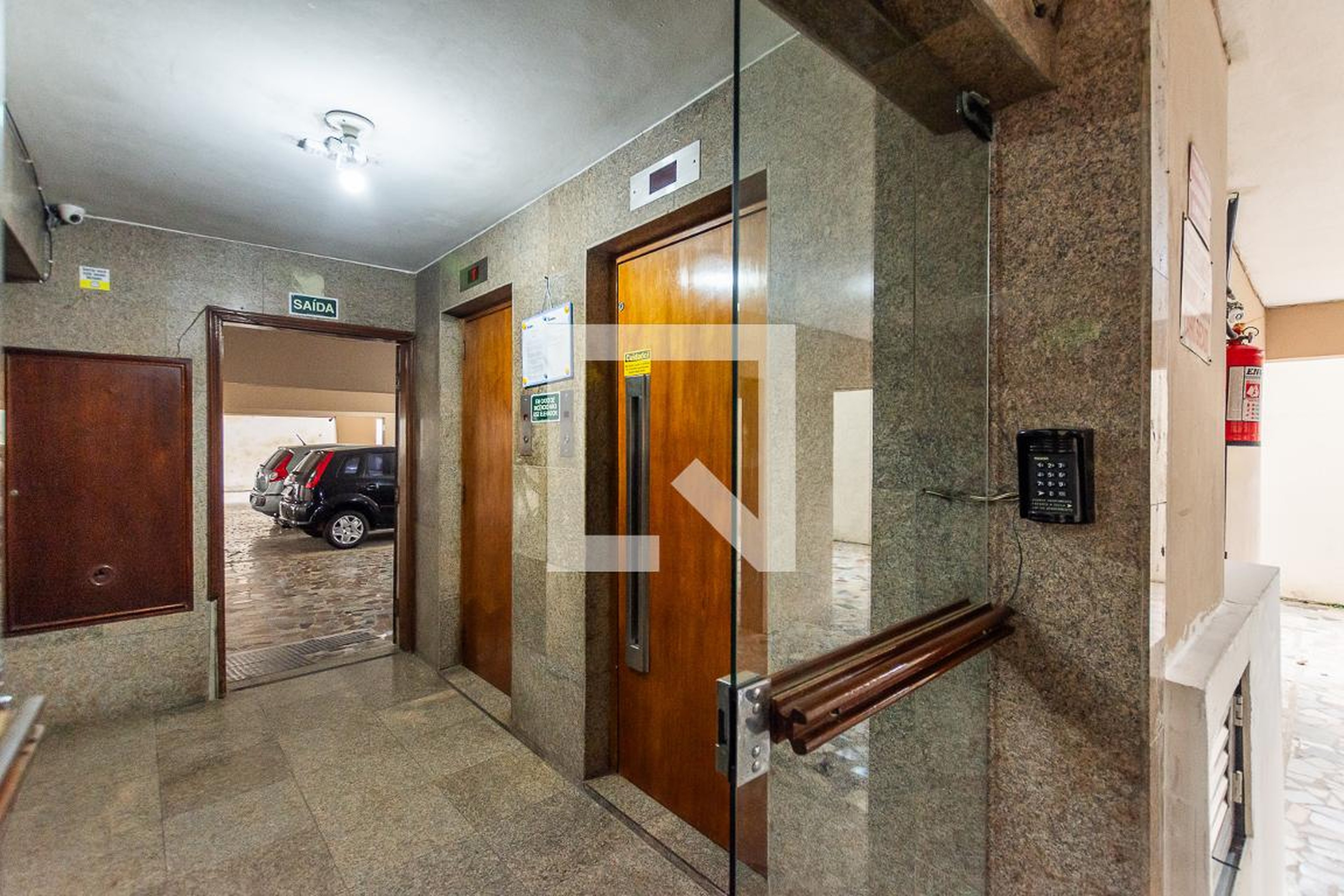 Hall de entrada - Castela