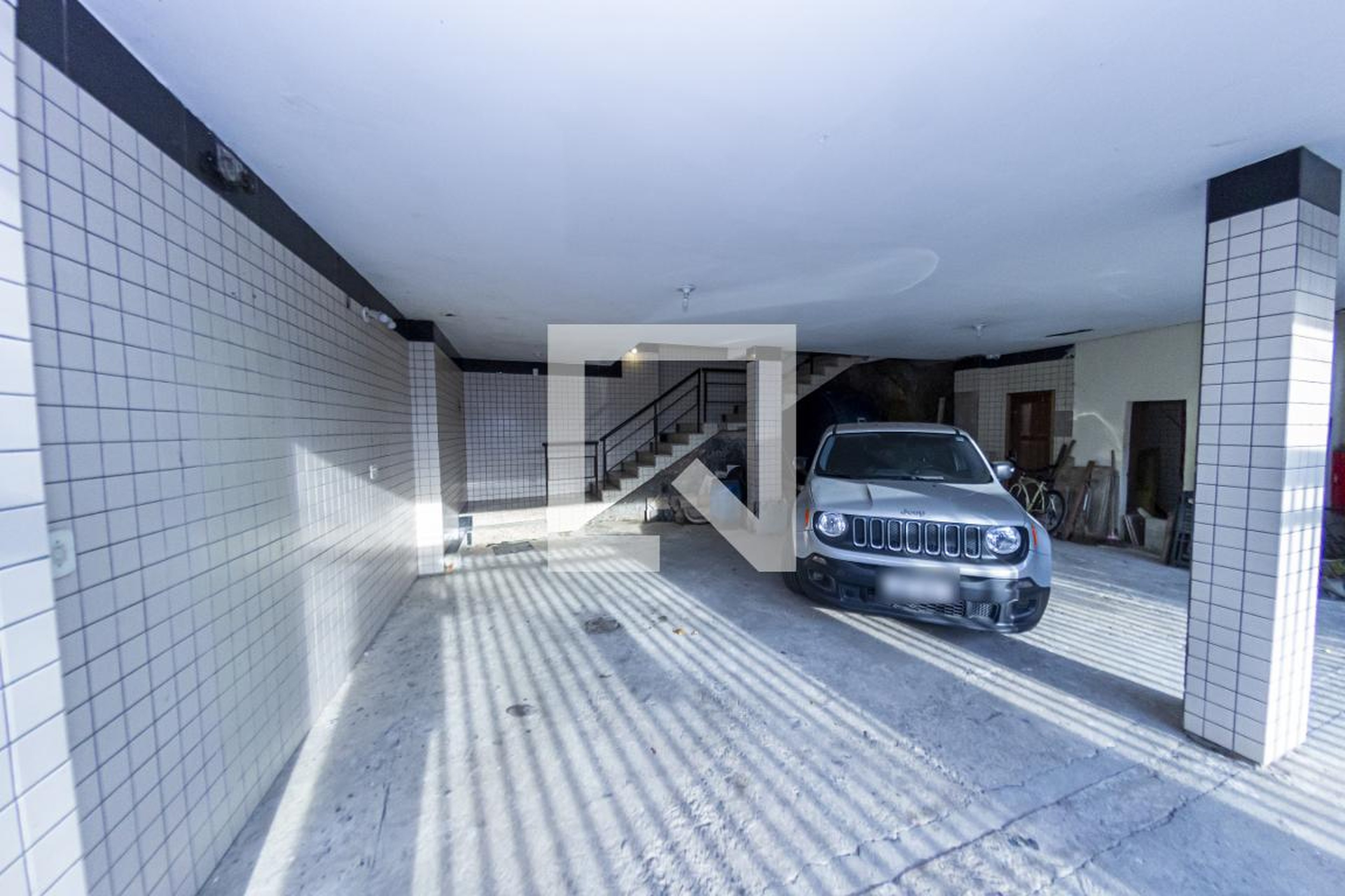 Área comum - Recanto Verde